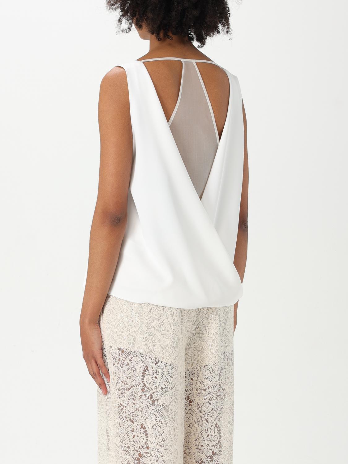 H COUTURE TOP: Top mujer H Couture, Nata - Img 2