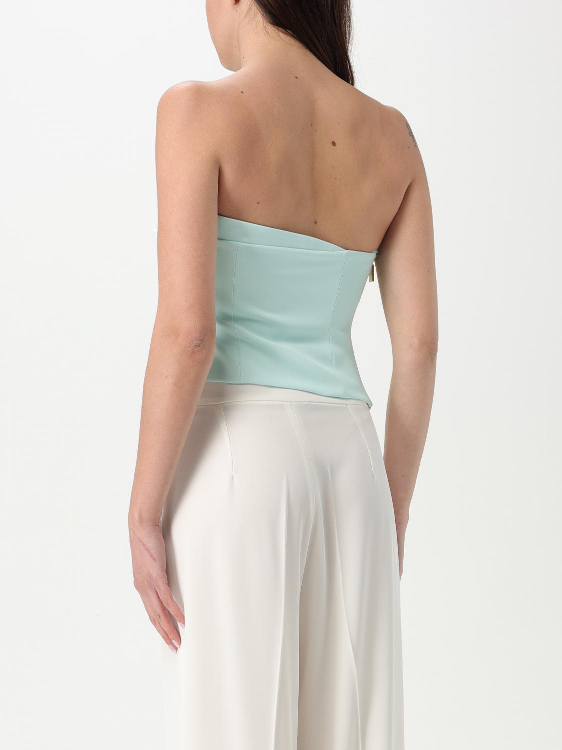 H COUTURE TOP: Top mujer H Couture, Menta - Img 2