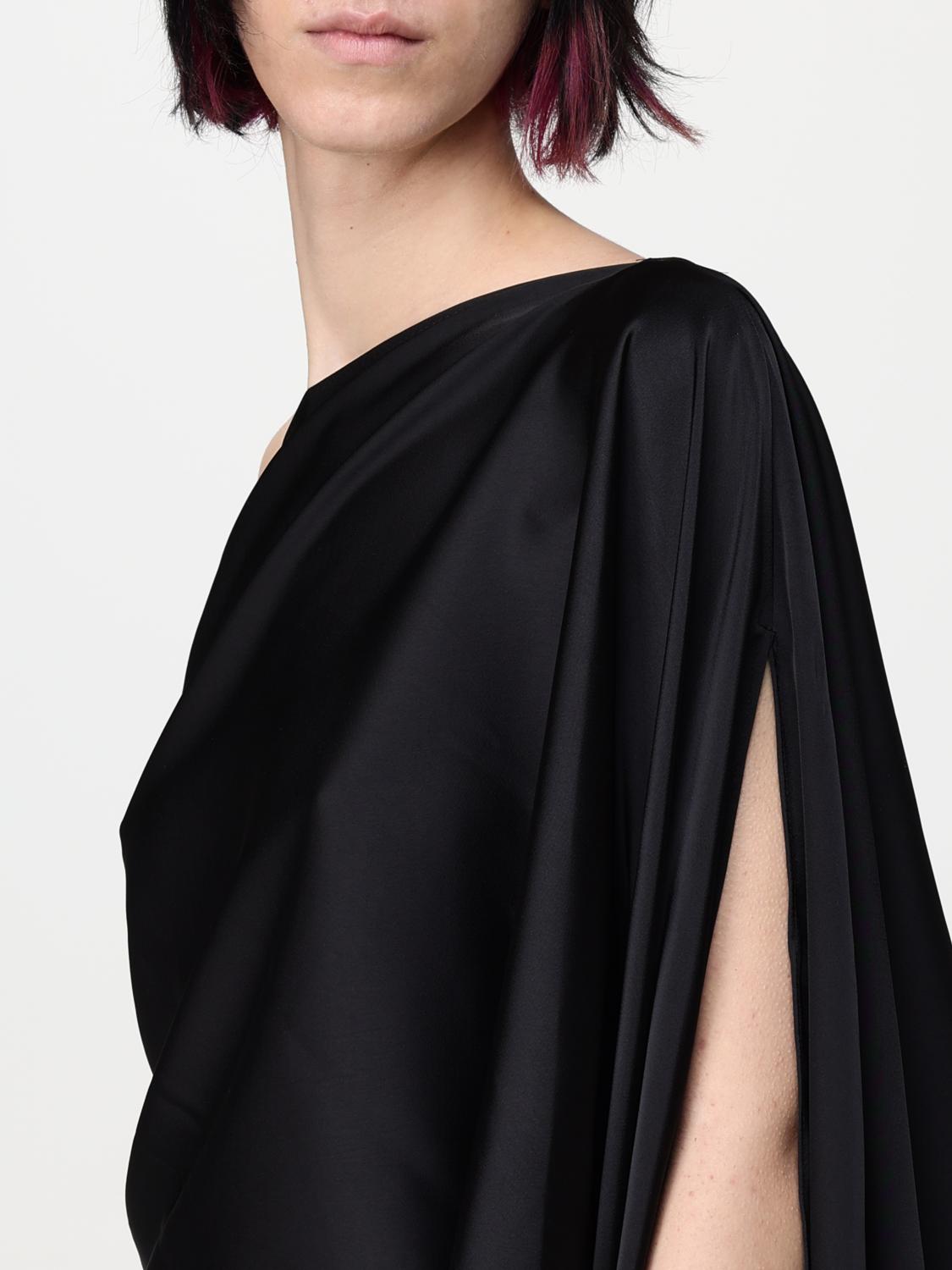H COUTURE TOP: Foulard femme H Couture, Noir - Img 3
