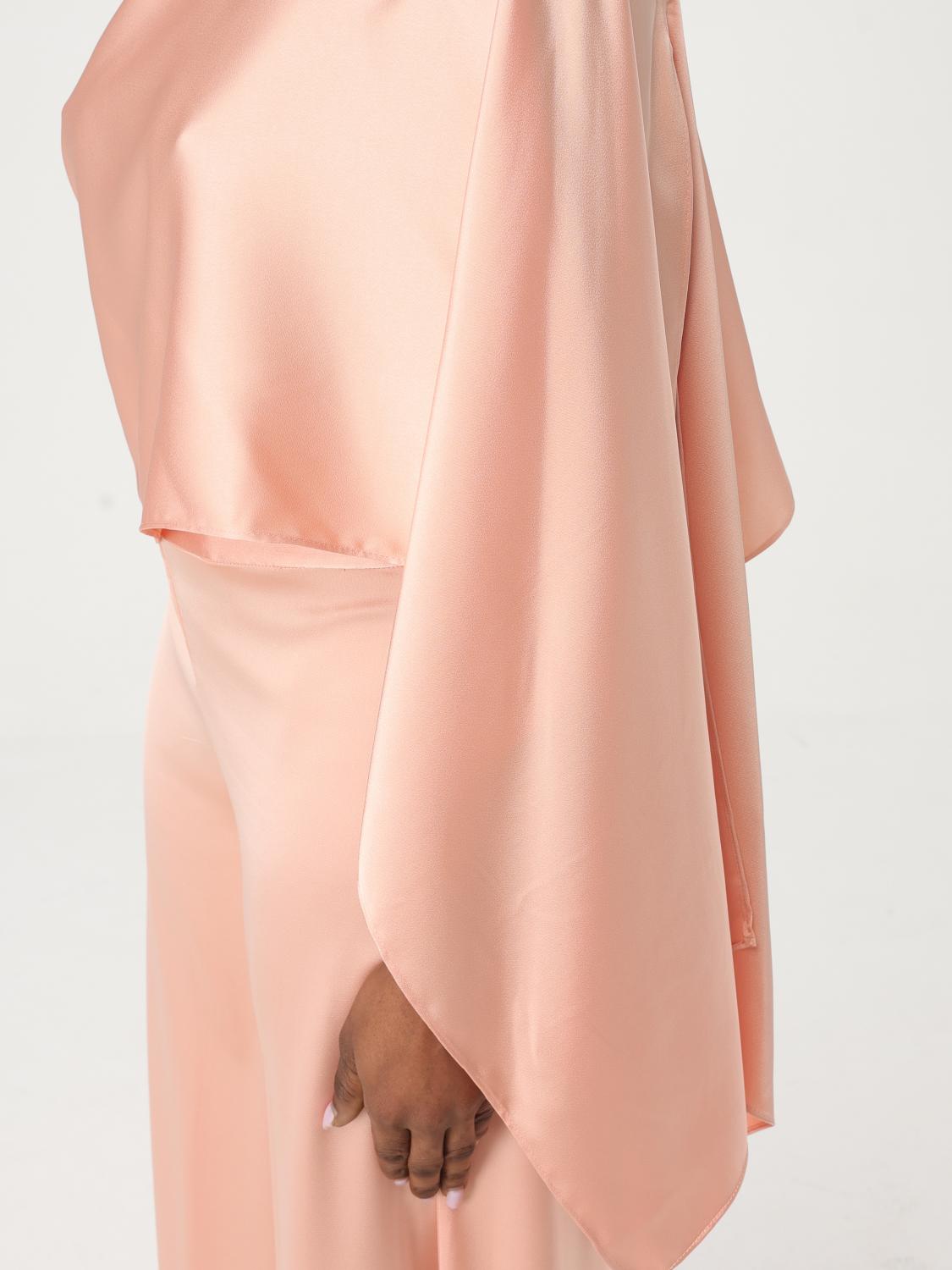 H COUTURE TOP: Fular mujer H Couture, Rosa - Img 3