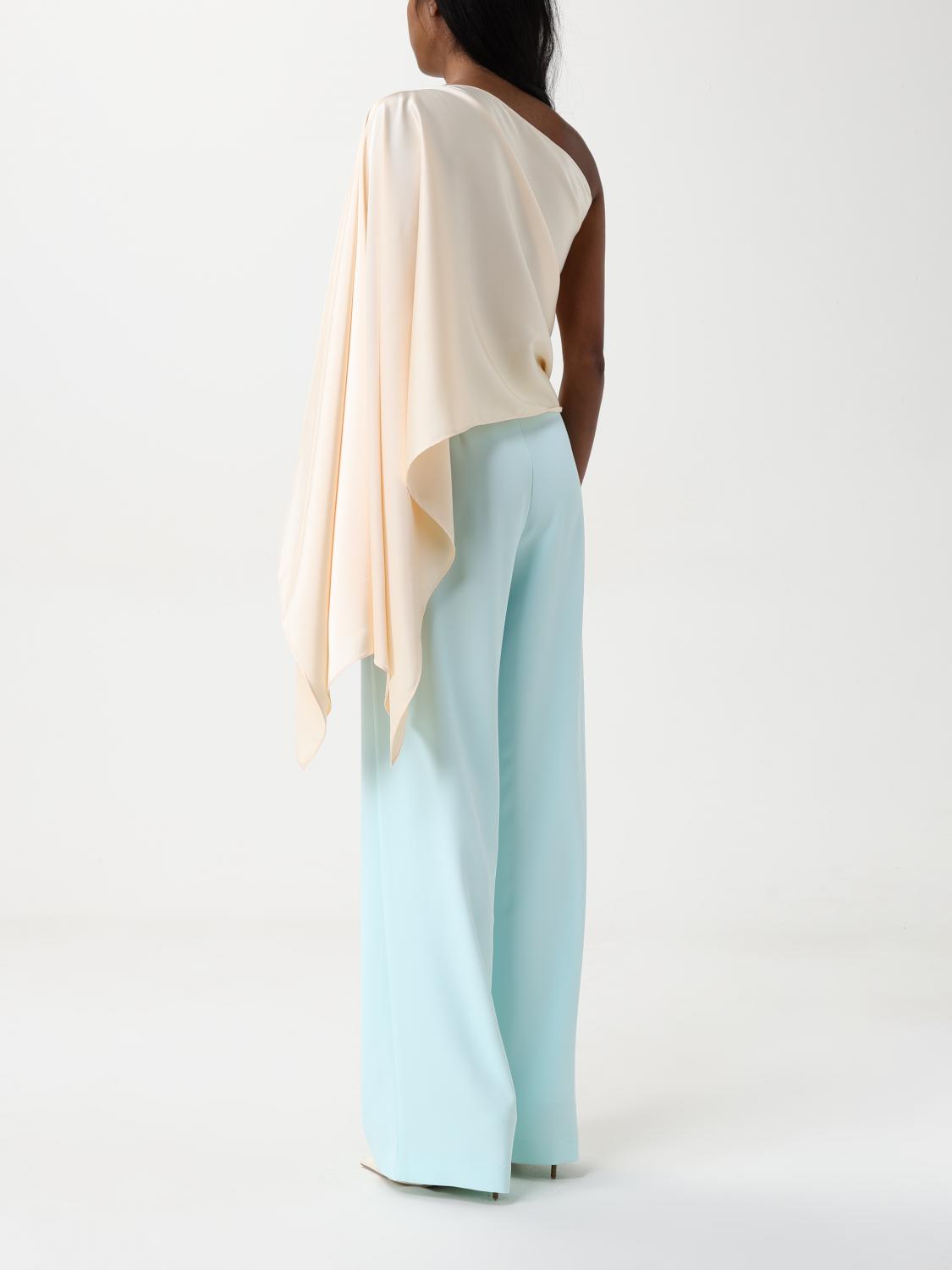 H COUTURE TOP: Fular mujer H Couture, Marfil - Img 2