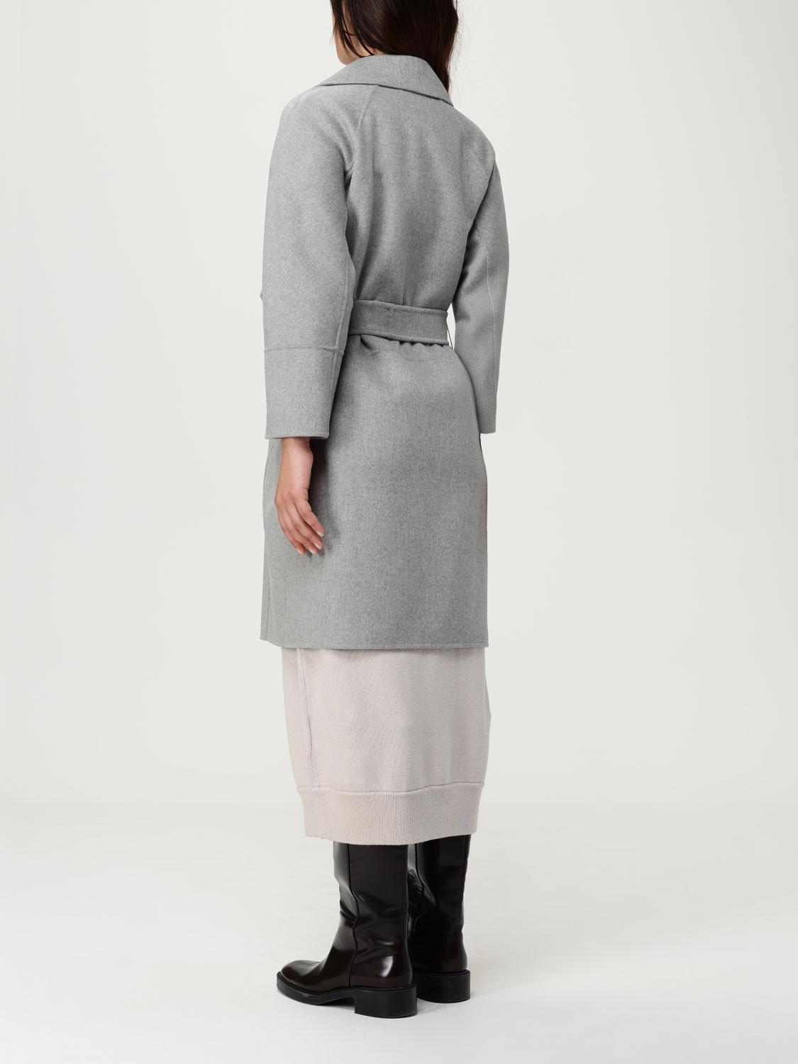 'S MAX MARA ABRIGO: Abrigo mujer 's Max Mara, Gris - Img 2