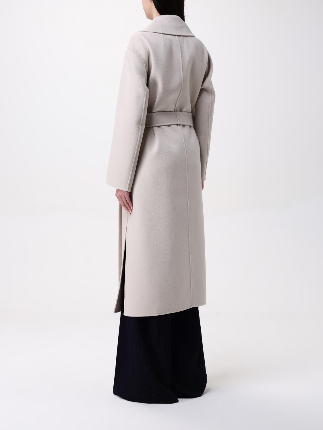 'S MAX MARA ABRIGO: Abrigo mujer 's Max Mara, Beige - Img 2