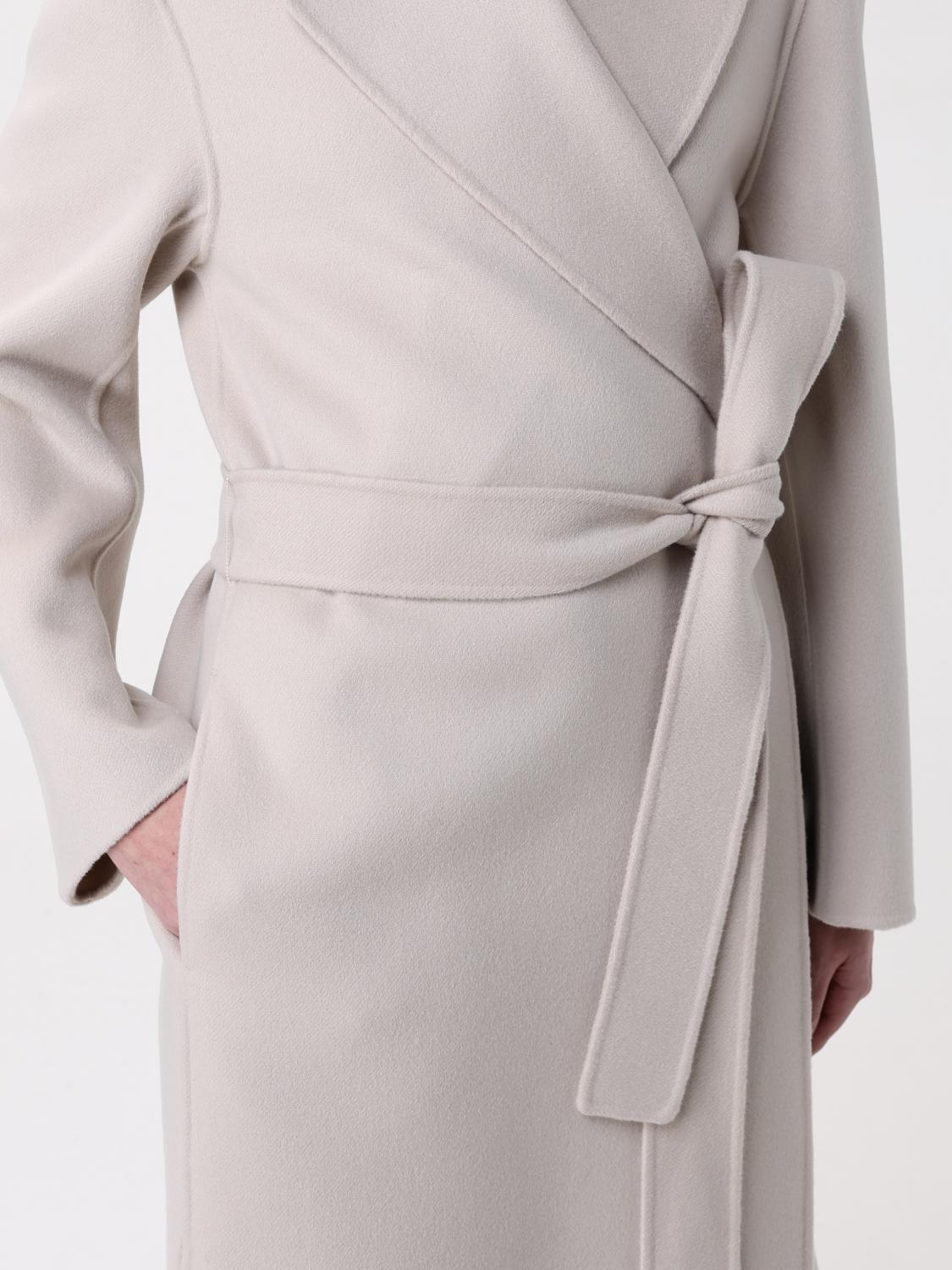 'S MAX MARA ABRIGO: Abrigo mujer 's Max Mara, Beige - Img 4