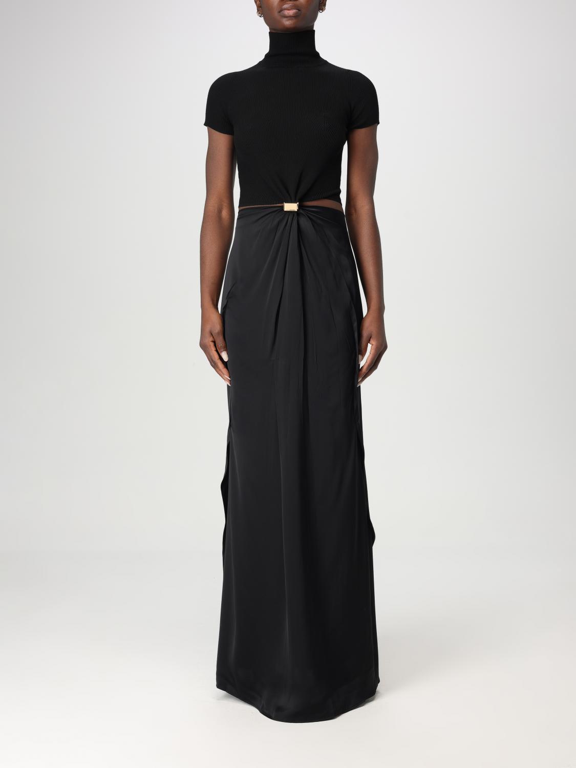 ワンピース SPORTMAX Woman Dress Black 2512321071600 005 SPORTMAX: Dress woman - Black | Sportmax dress 2512621031600