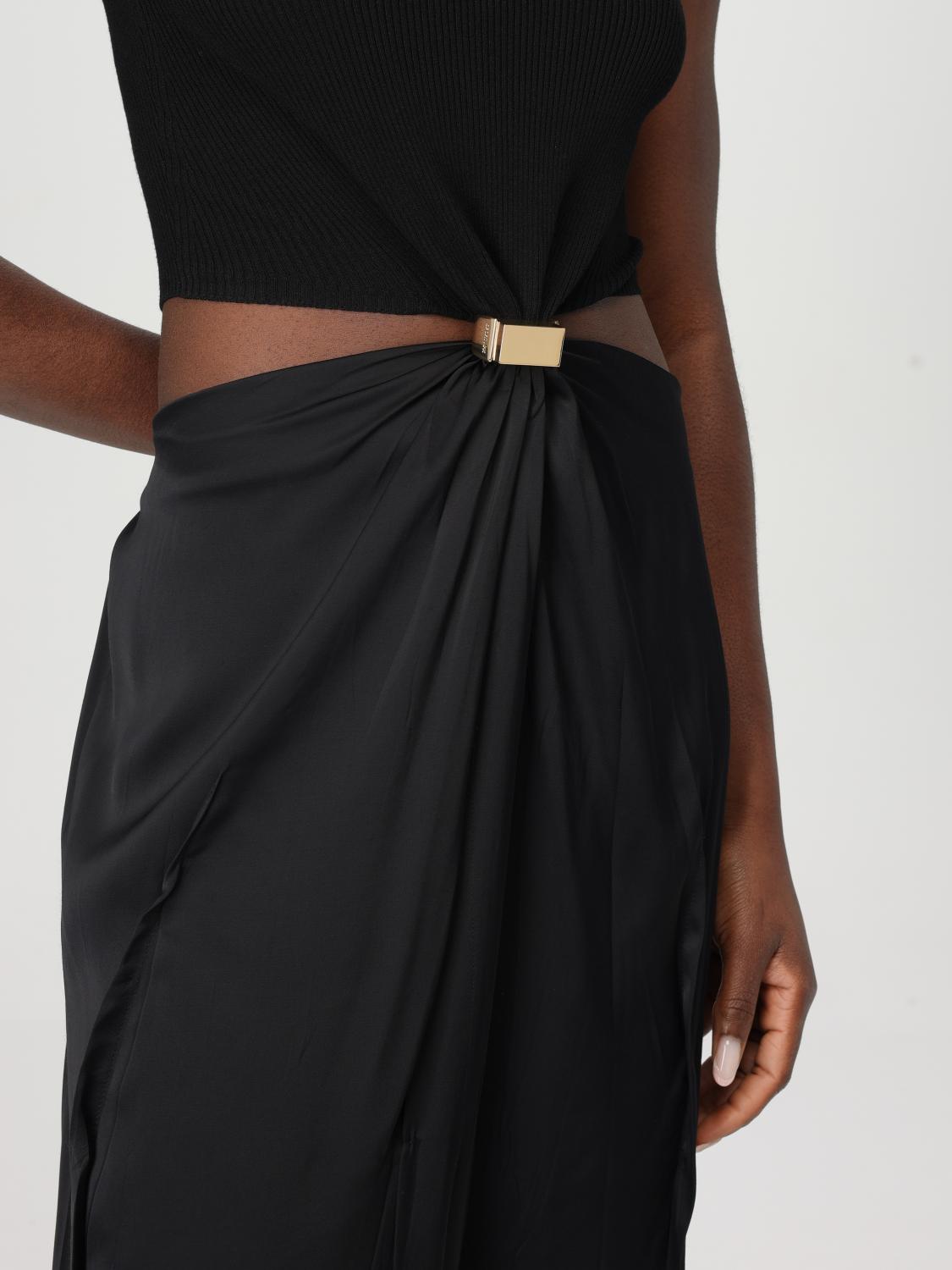 ワンピース SPORTMAX Woman Dress Black 2512321071600 005 SPORTMAX: Dress woman - Black | Sportmax dress 2512321071600