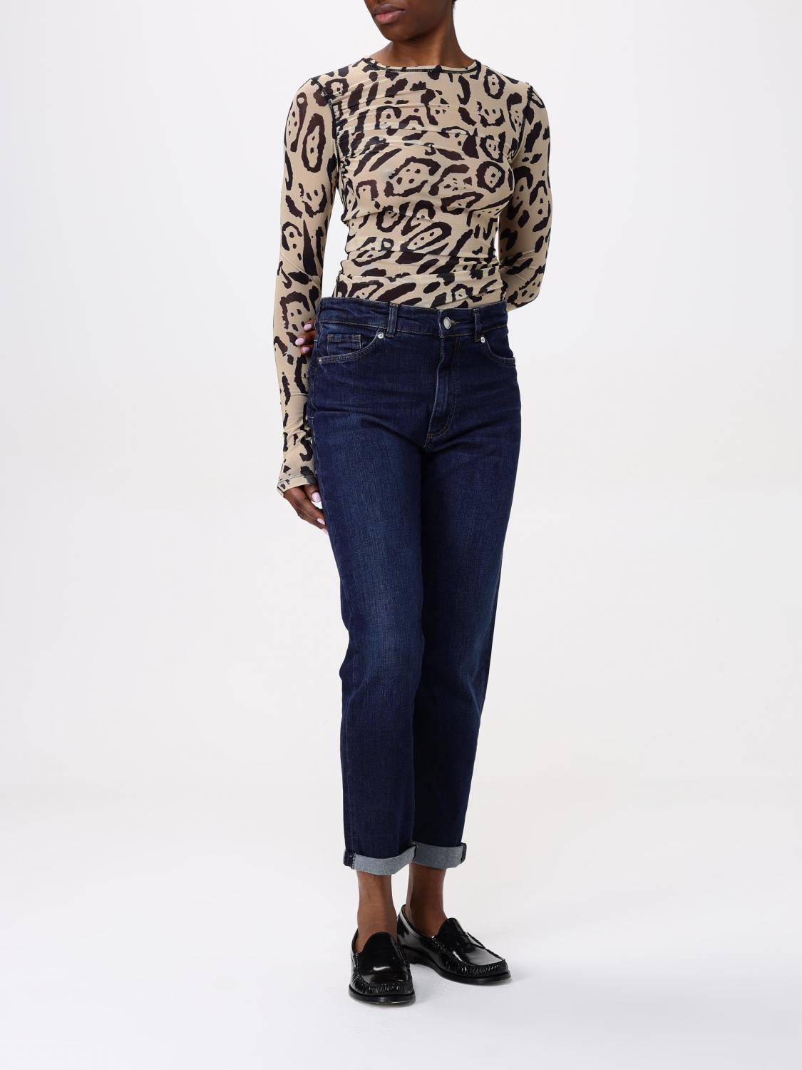 SPORTMAX TOP: Top mujer Sportmax, Camello - Img 2