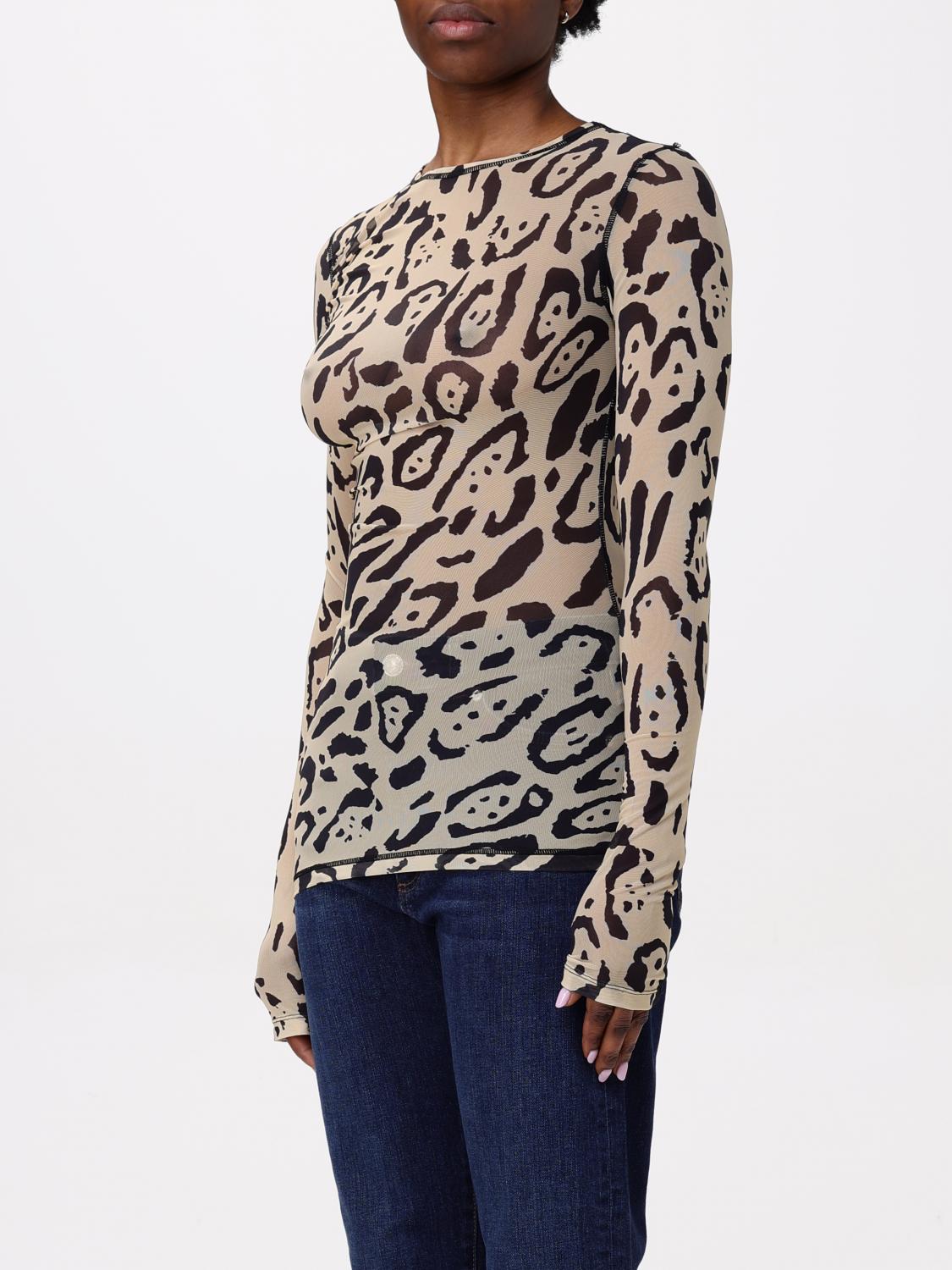 SPORTMAX TOP: Top mujer Sportmax, Camello - Img 4