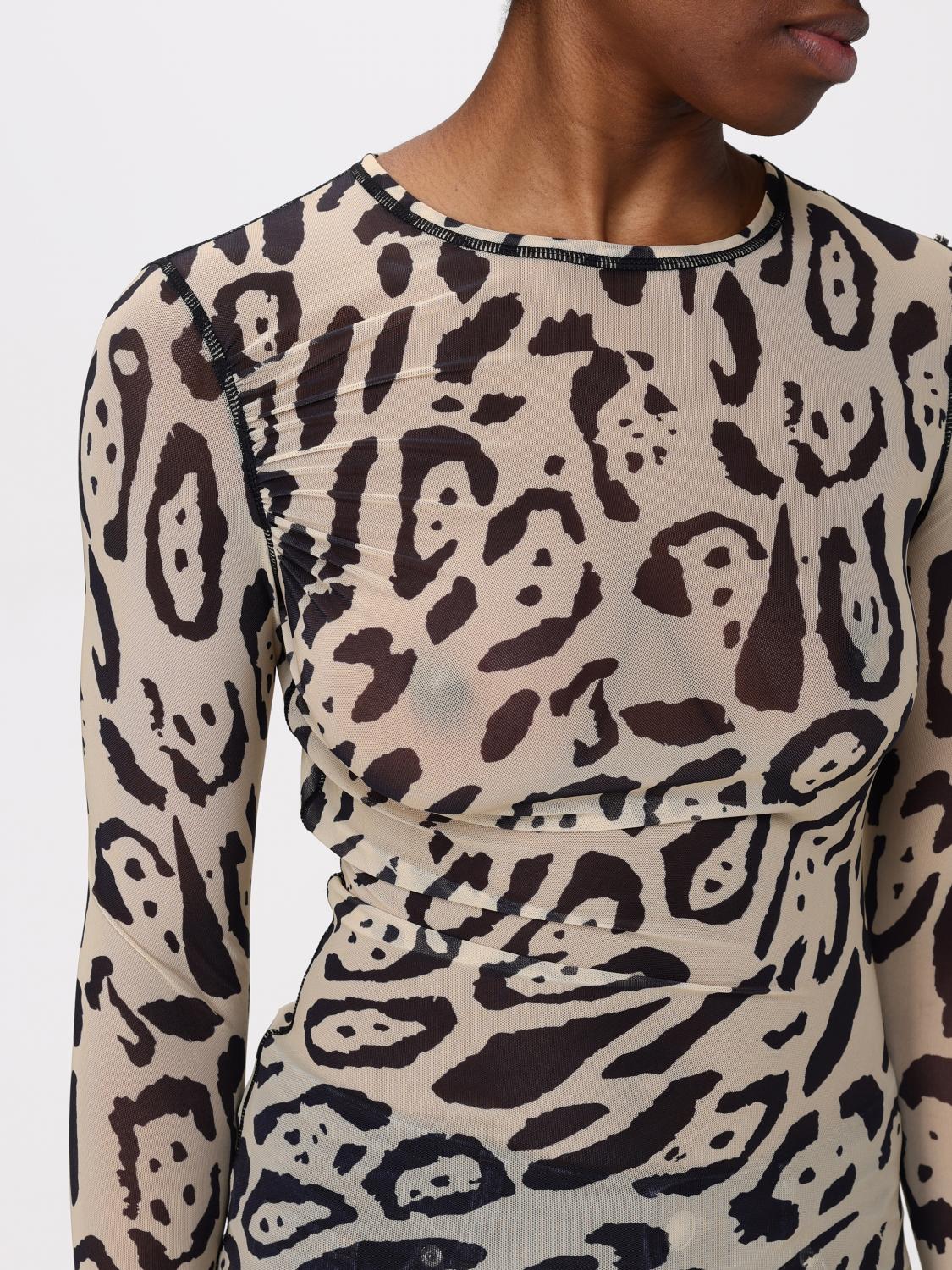 SPORTMAX TOP: Top mujer Sportmax, Camello - Img 5