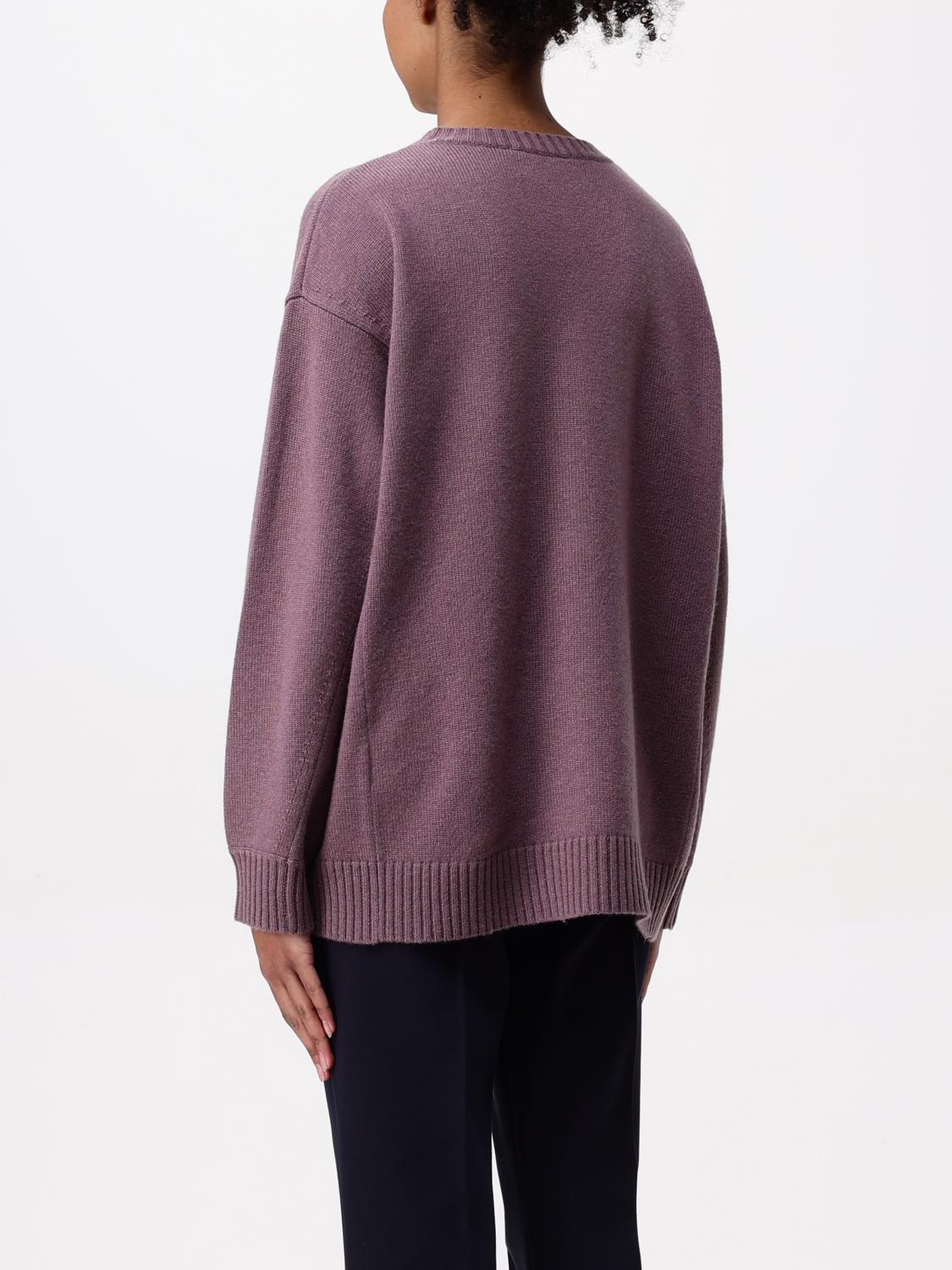 MAX MARA JERSEY: Top mujer Max Mara, Lila - Img 2