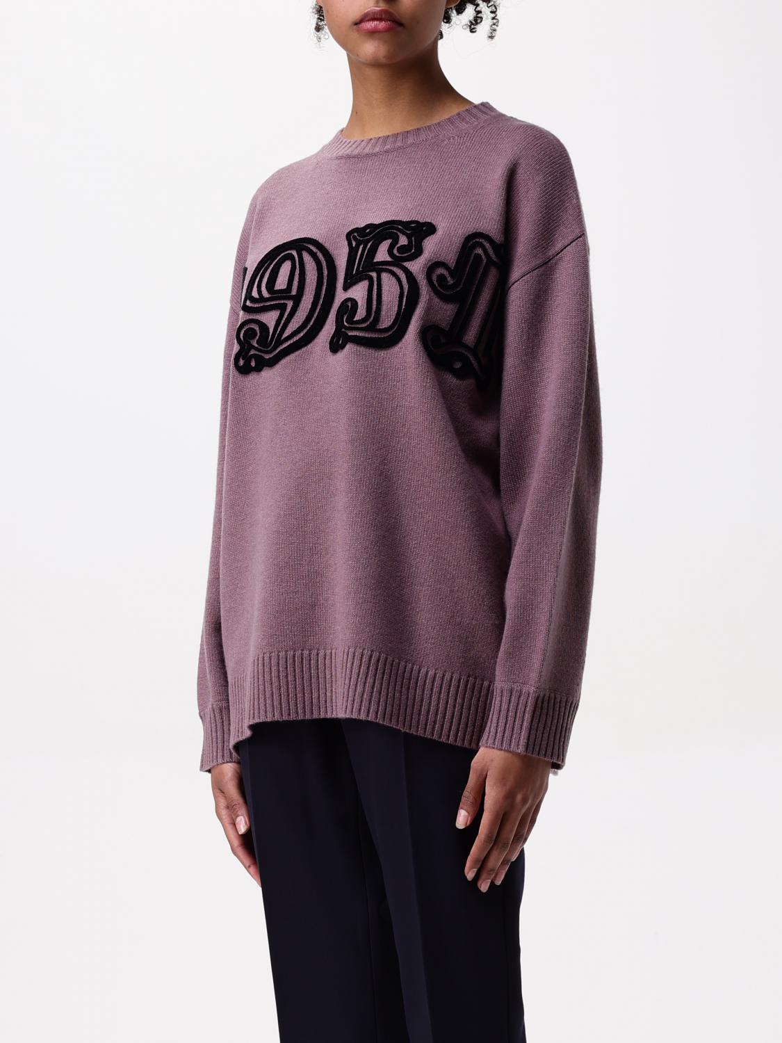 MAX MARA JERSEY: Top mujer Max Mara, Lila - Img 3