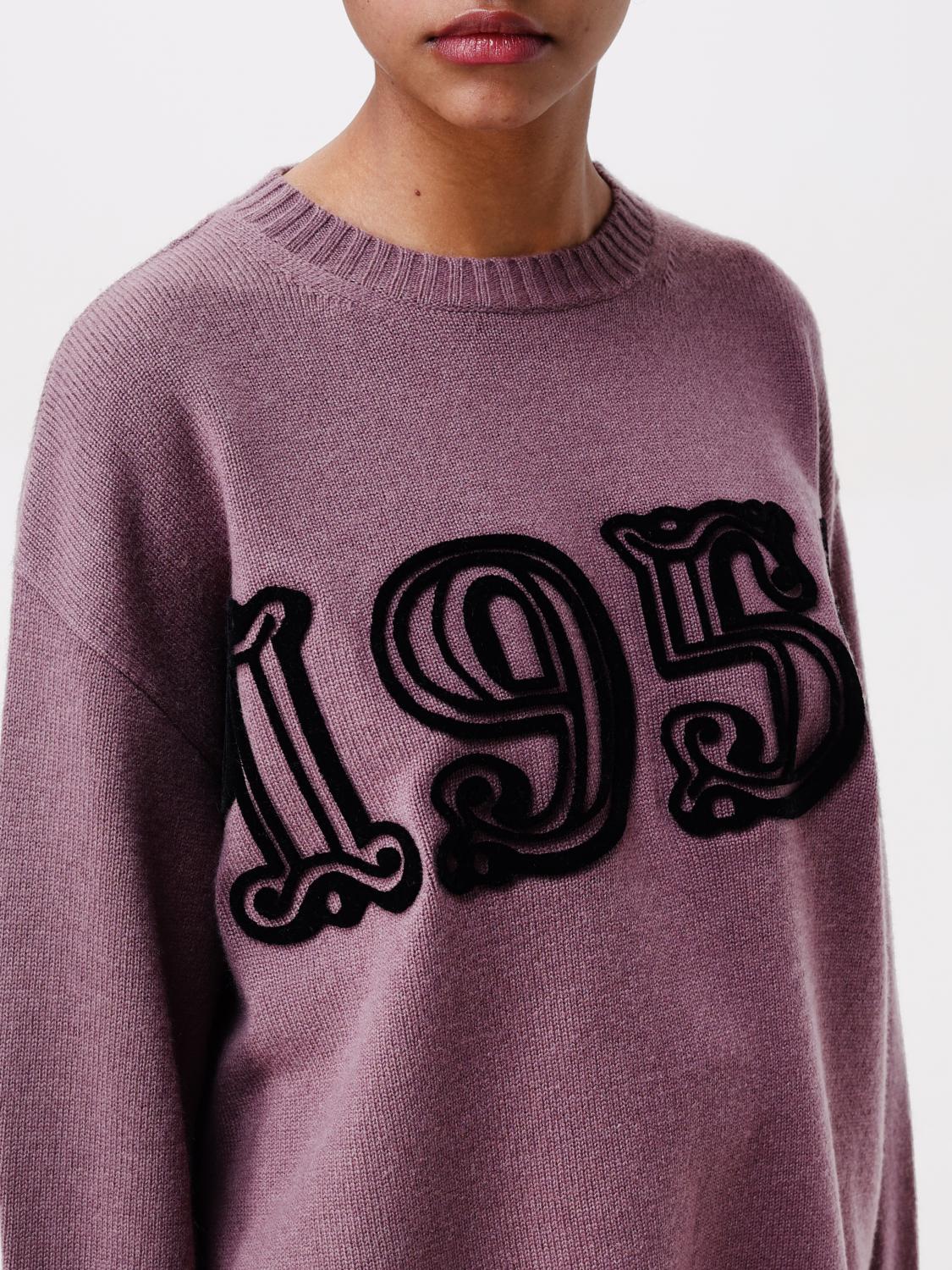 MAX MARA JERSEY: Top mujer Max Mara, Lila - Img 4