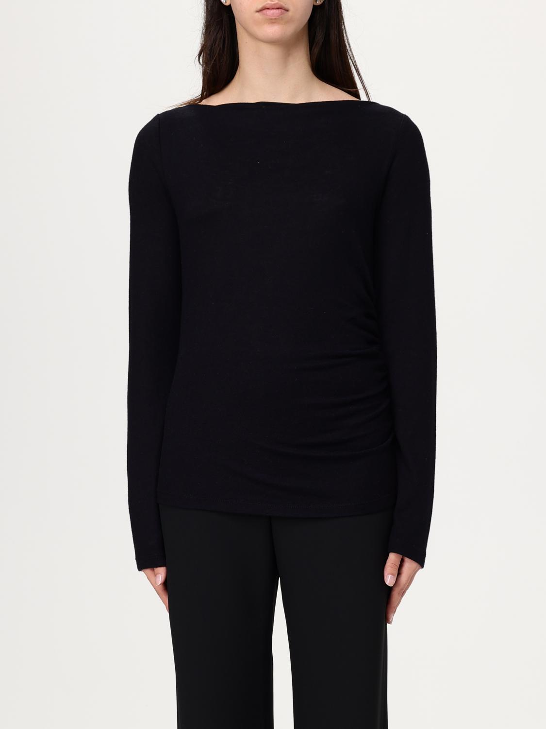 MAX MARA TOP: Top mujer Max Mara, Negro - Img 1