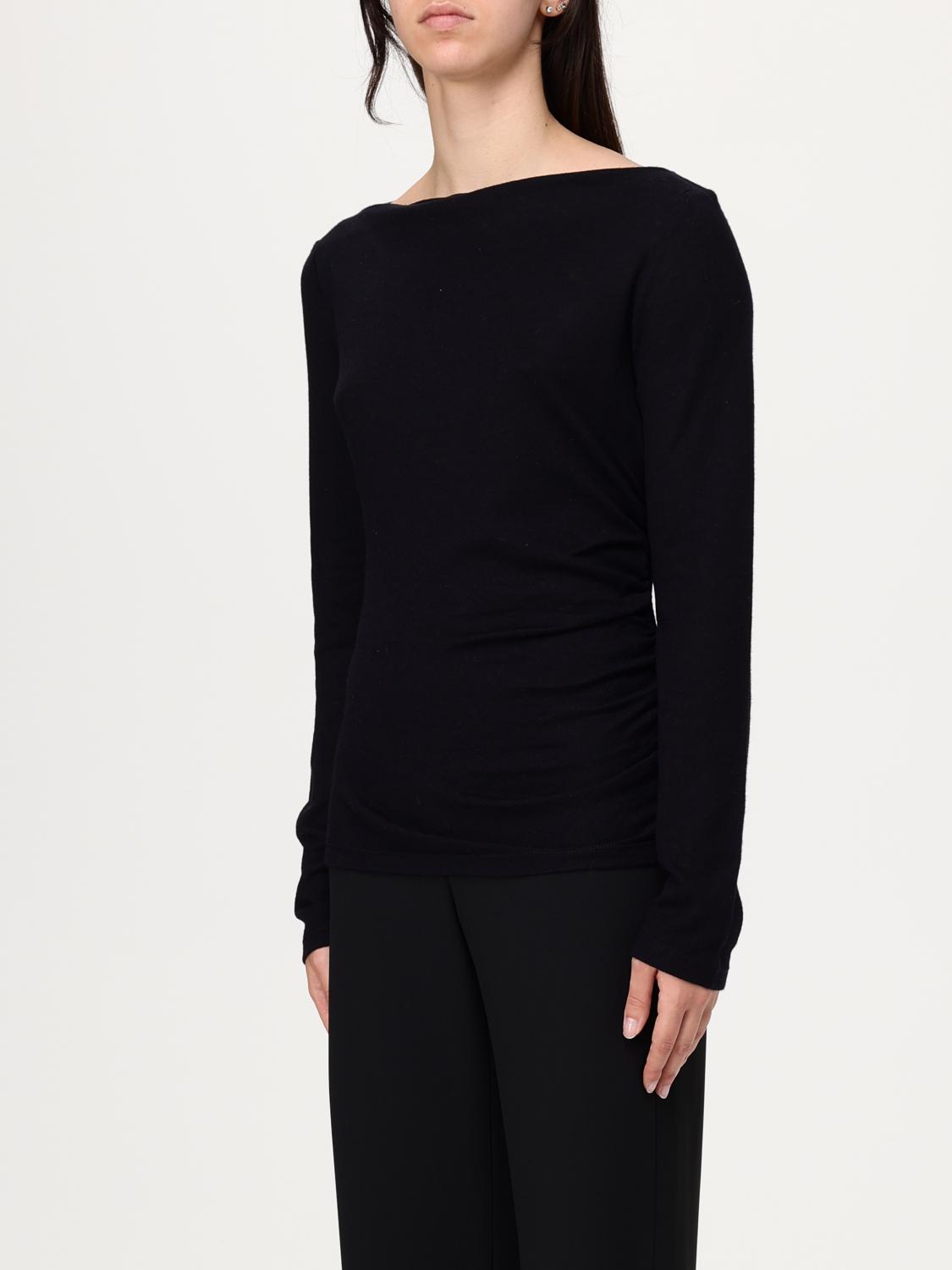 MAX MARA TOP: Top mujer Max Mara, Negro - Img 3