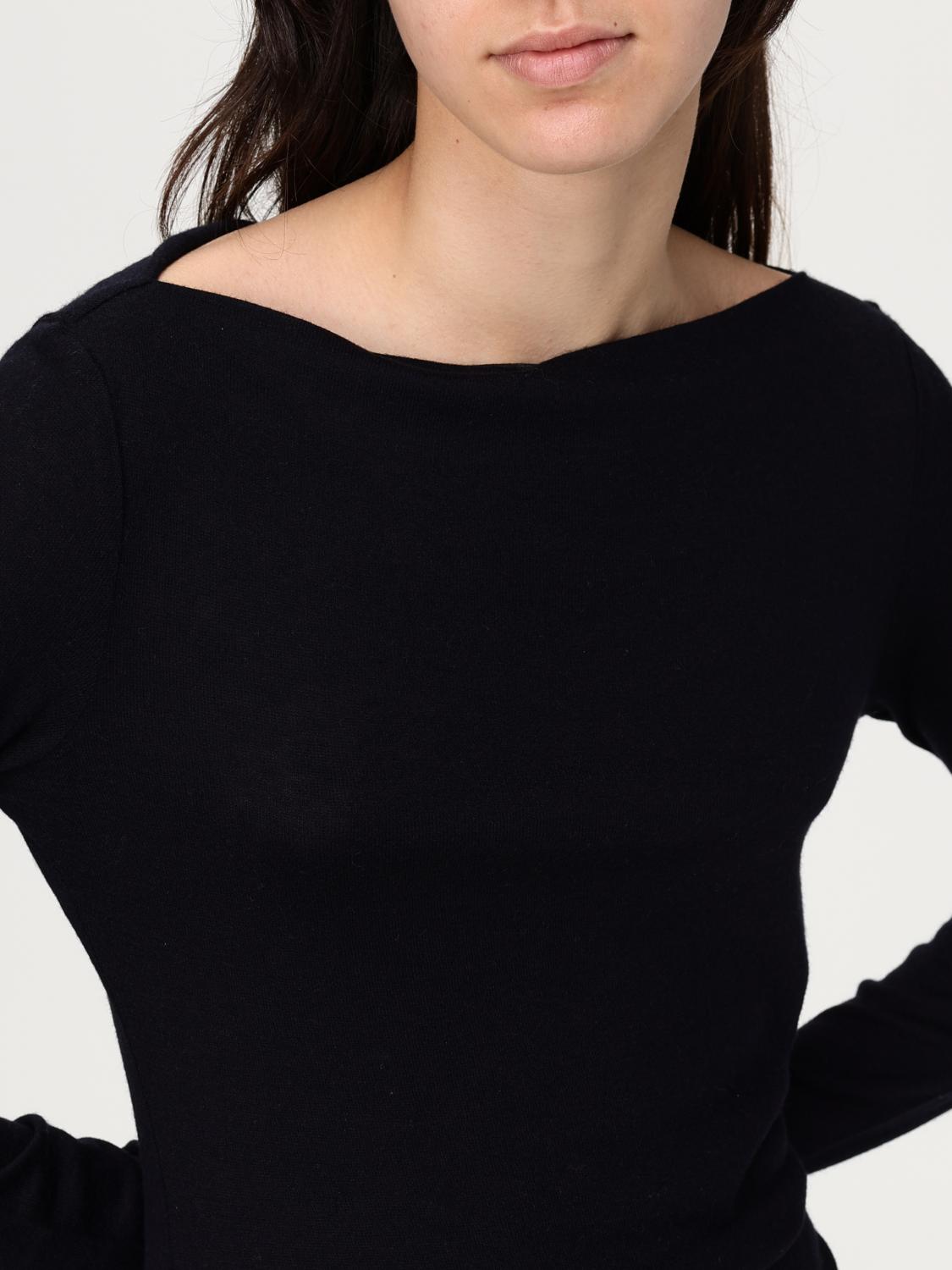 MAX MARA TOP: Top mujer Max Mara, Negro - Img 4