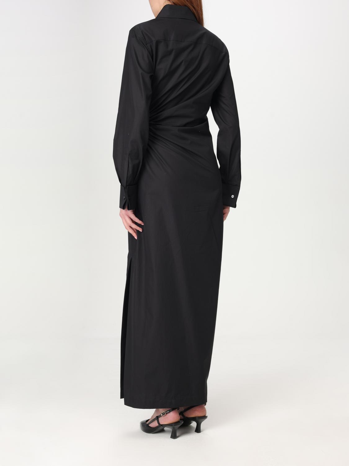 MAX MARA KLEID: Kleider damen Max Mara, Schwarz - Img 2