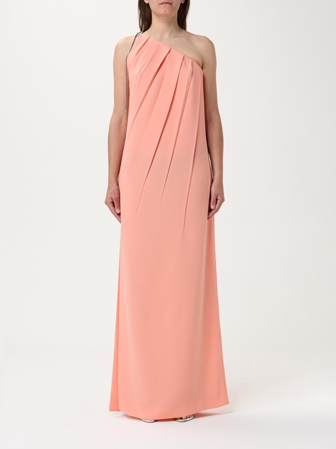 Dress woman Max Mara - Gold