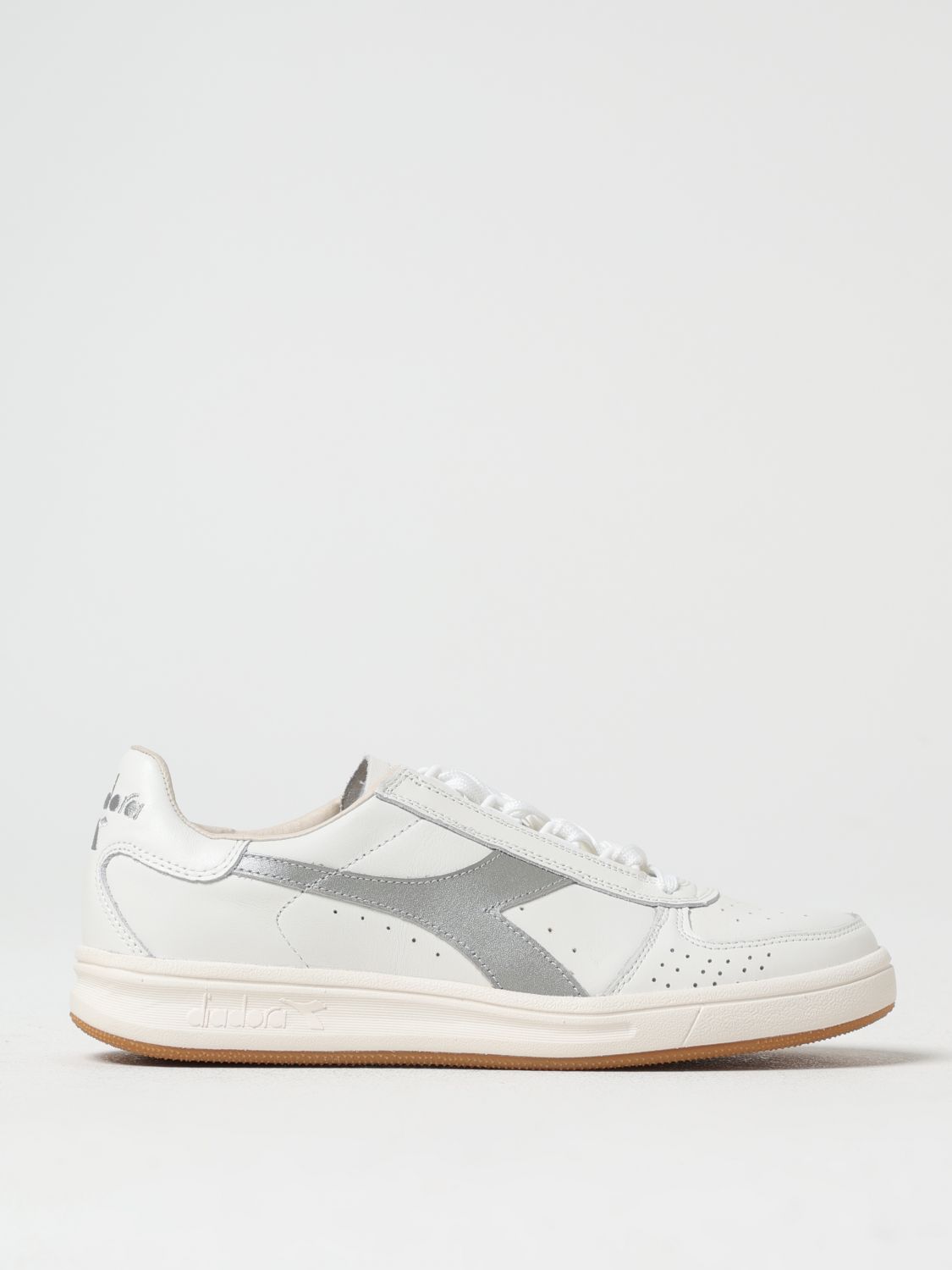 DIADORA HERITAGE SNEAKERS: Sneakers woman Diadora Heritage, Silver - Img 1