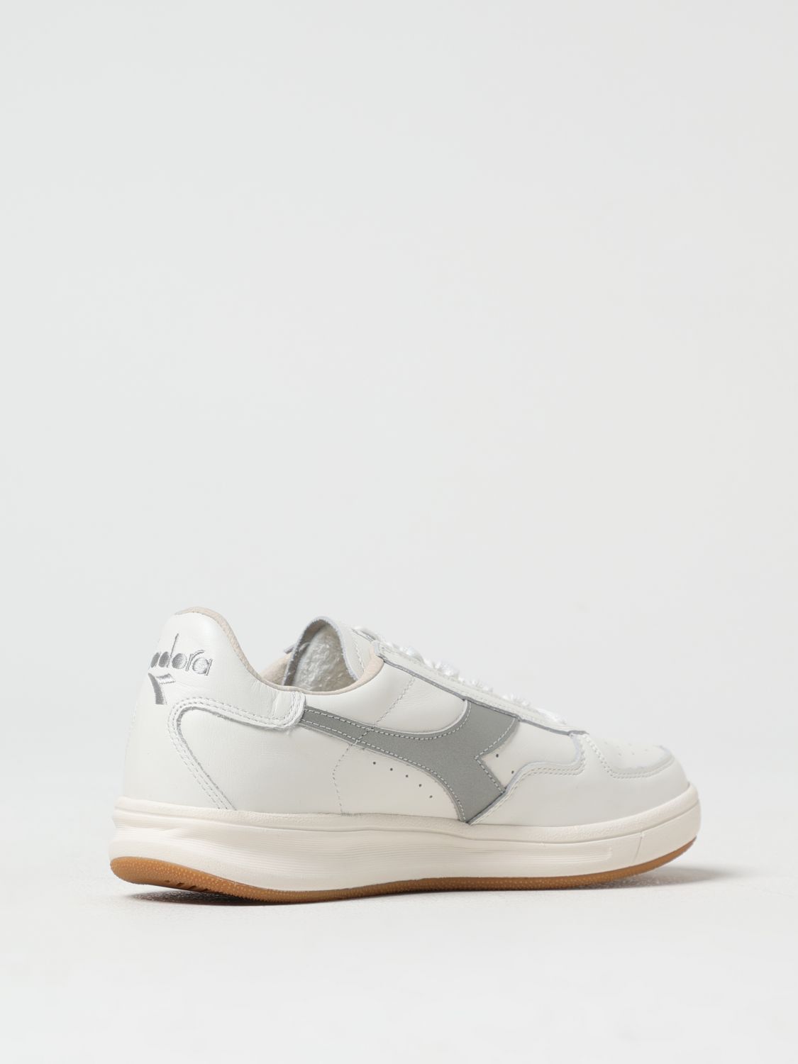 DIADORA HERITAGE SNEAKERS: Sneakers woman Diadora Heritage, Silver - Img 3