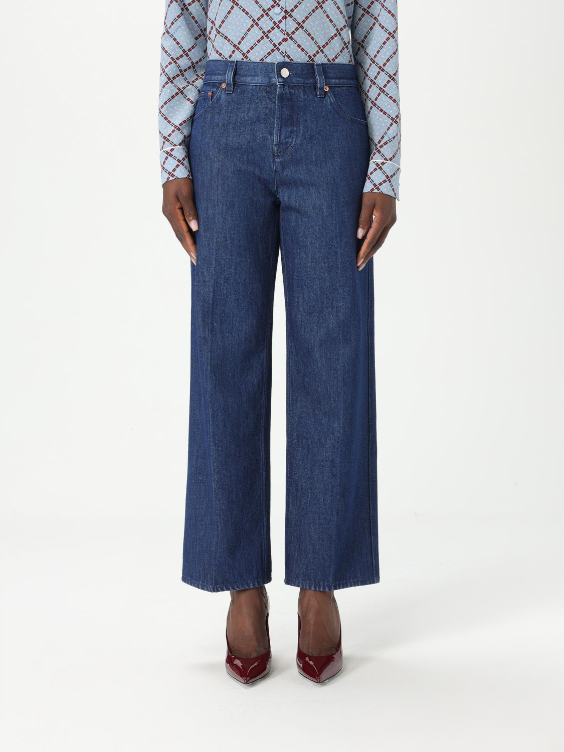 GUCCI VAQUEROS: Vaquero mujer Gucci, Denim - Img 1