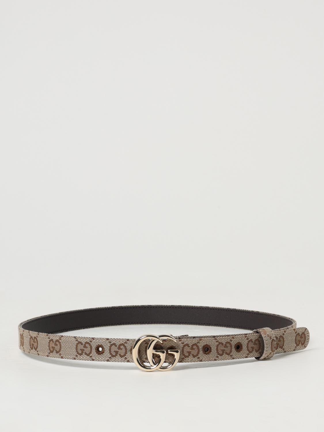 GUCCI GÜRTEL: Gürtel damen Gucci, Beige - Img 1
