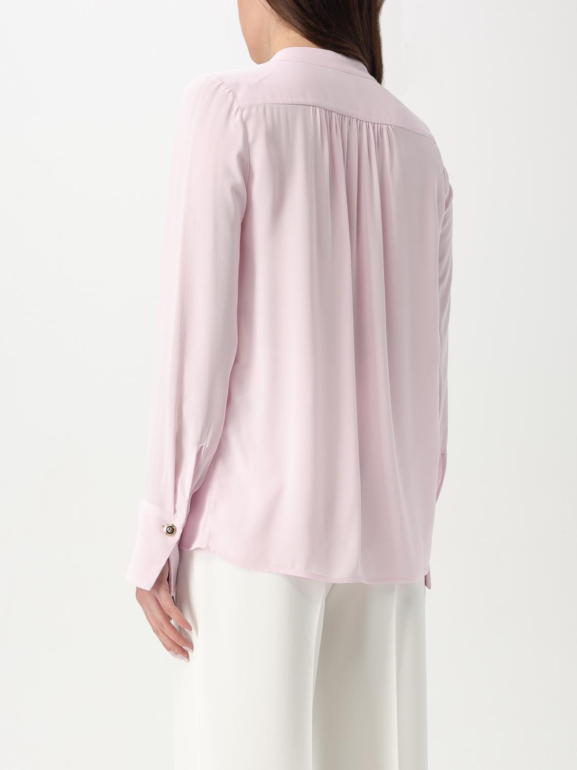 ELISABETTA FRANCHI TOP: Top damen Elisabetta Franchi, Quartz - Img 2