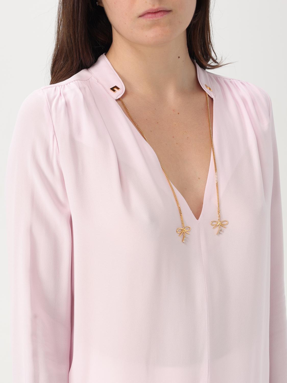 ELISABETTA FRANCHI TOP: Top damen Elisabetta Franchi, Quartz - Img 3