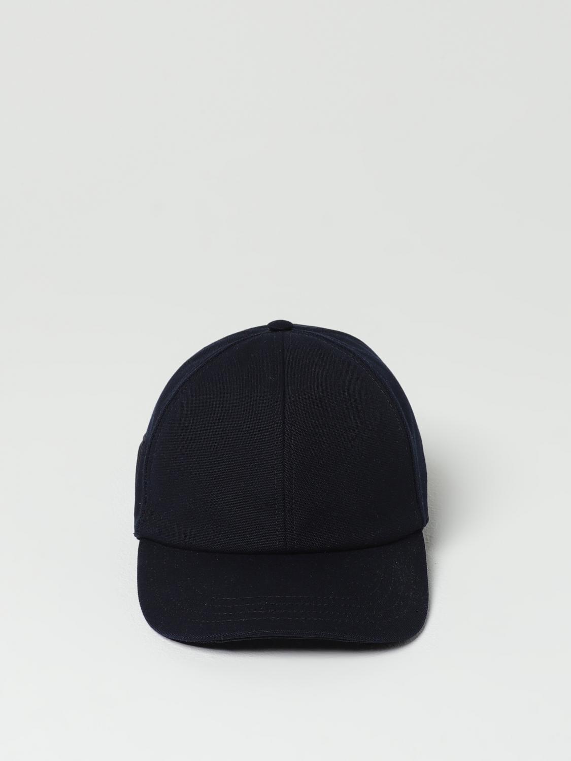 GUCCI HAT: Hat men Gucci, Petroleum Blue - Img 2