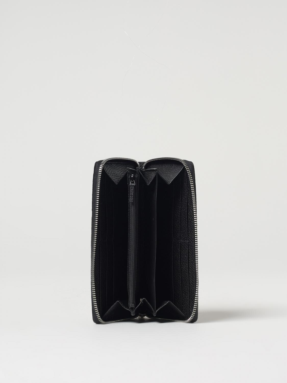 GUCCI WALLET: Wallet men Gucci, Black - Img 2