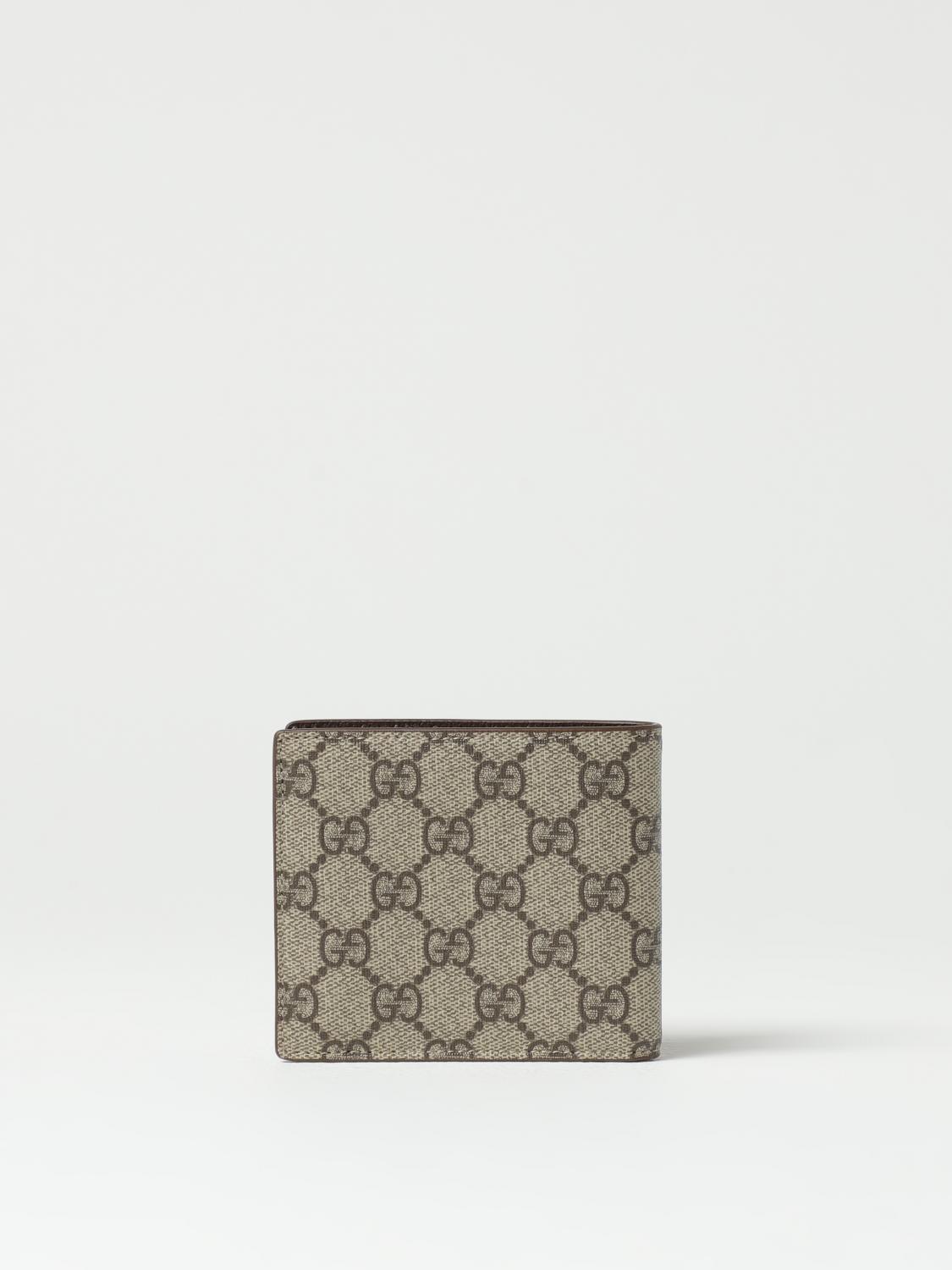 Gucci Wallet men - Beige | 768244FACQC | GIGLIO.COM