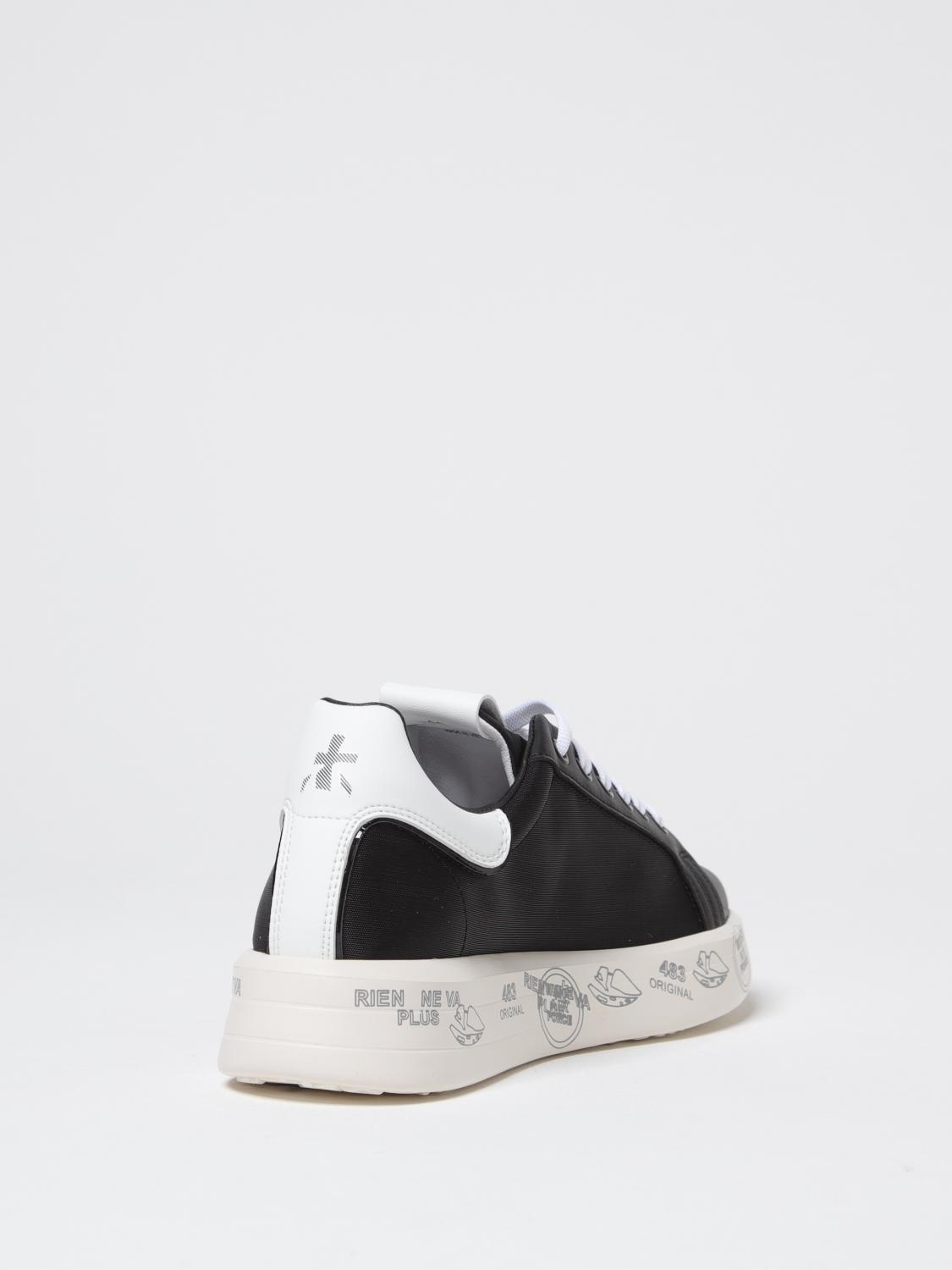 PREMIATA SNEAKERS: Sneakers damen Premiata, Schwarz - Img 3