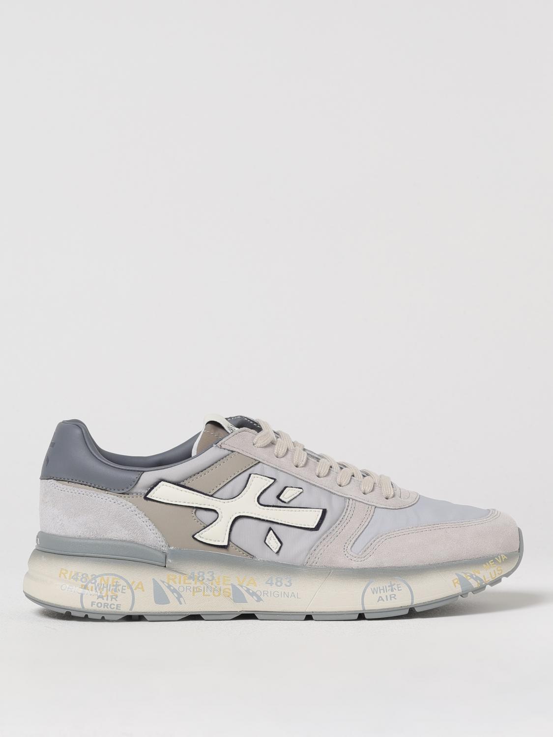 PREMIATA SNEAKERS: Sneakers men Premiata, Grey - Img 1