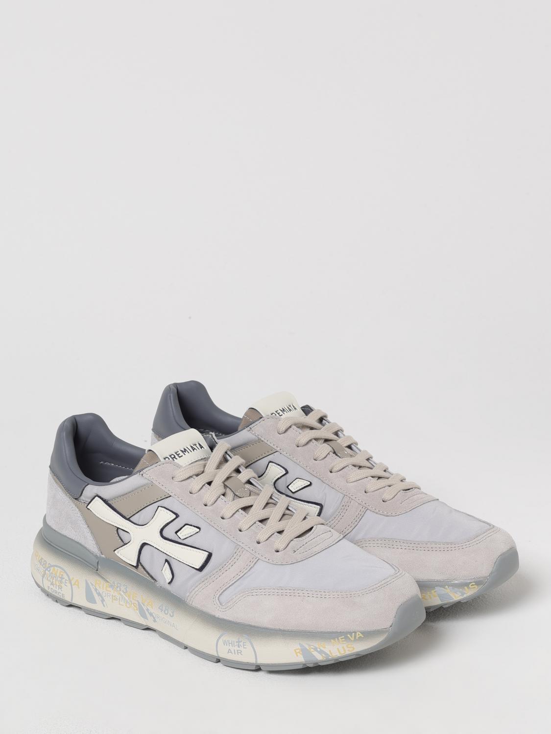 PREMIATA SNEAKERS: Sneakers men Premiata, Grey - Img 2