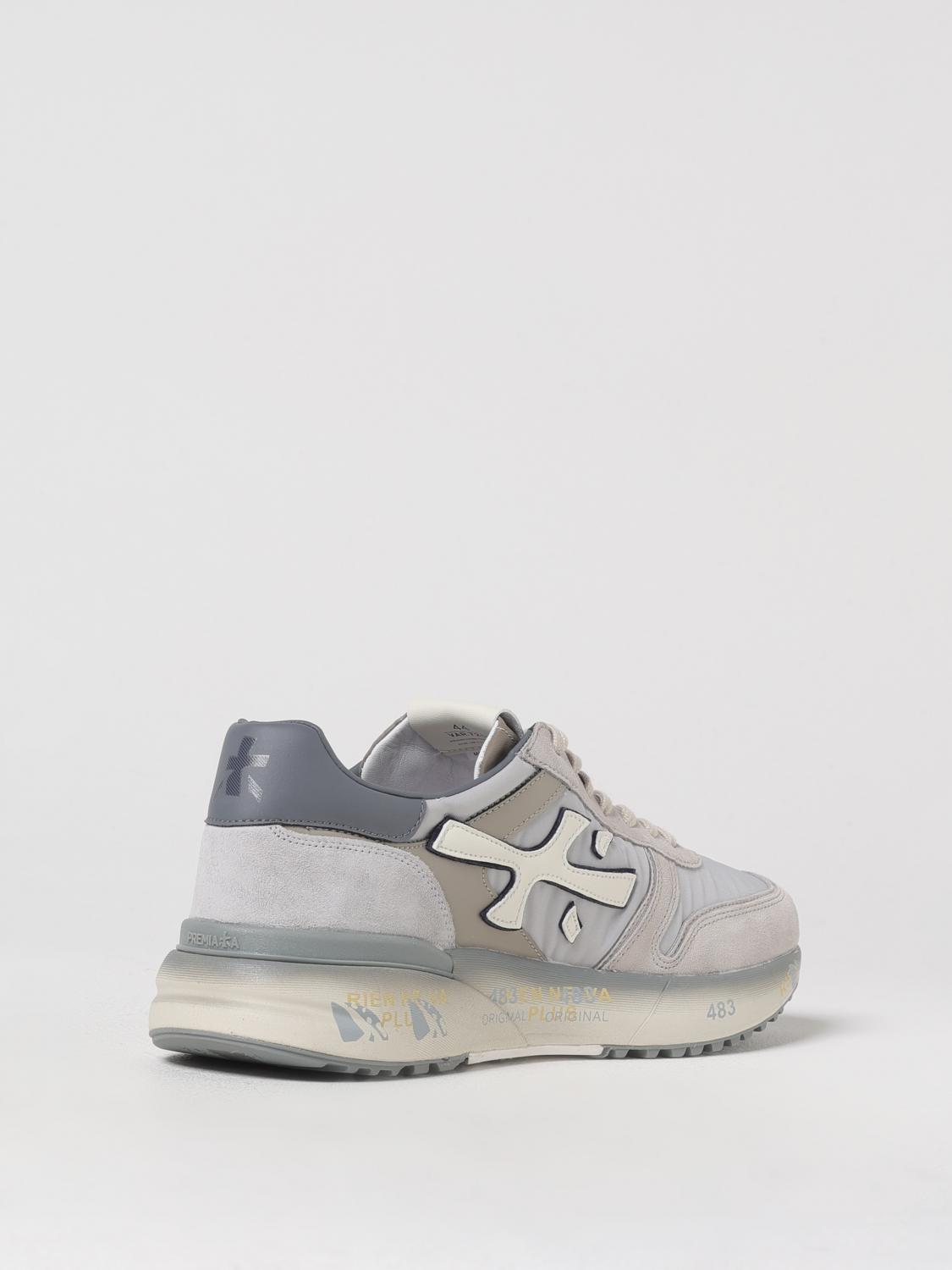 PREMIATA SNEAKERS: Sneakers men Premiata, Grey - Img 3
