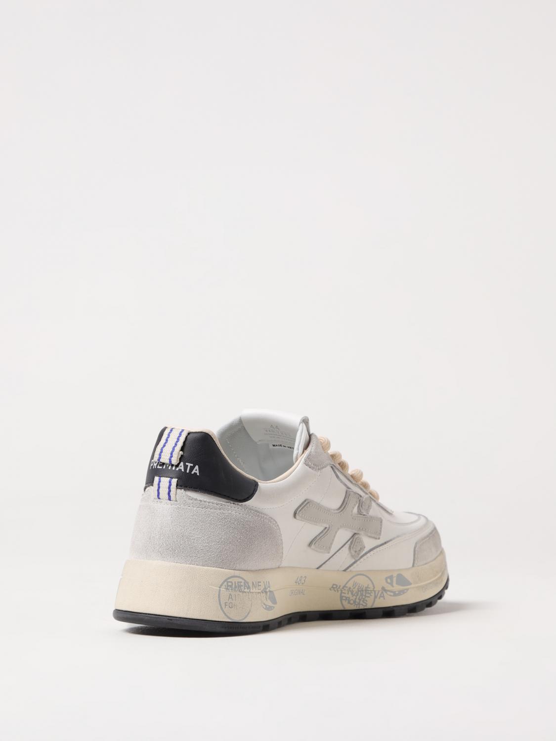 PREMIATA SNEAKERS: Sneakers men Premiata, White - Img 3