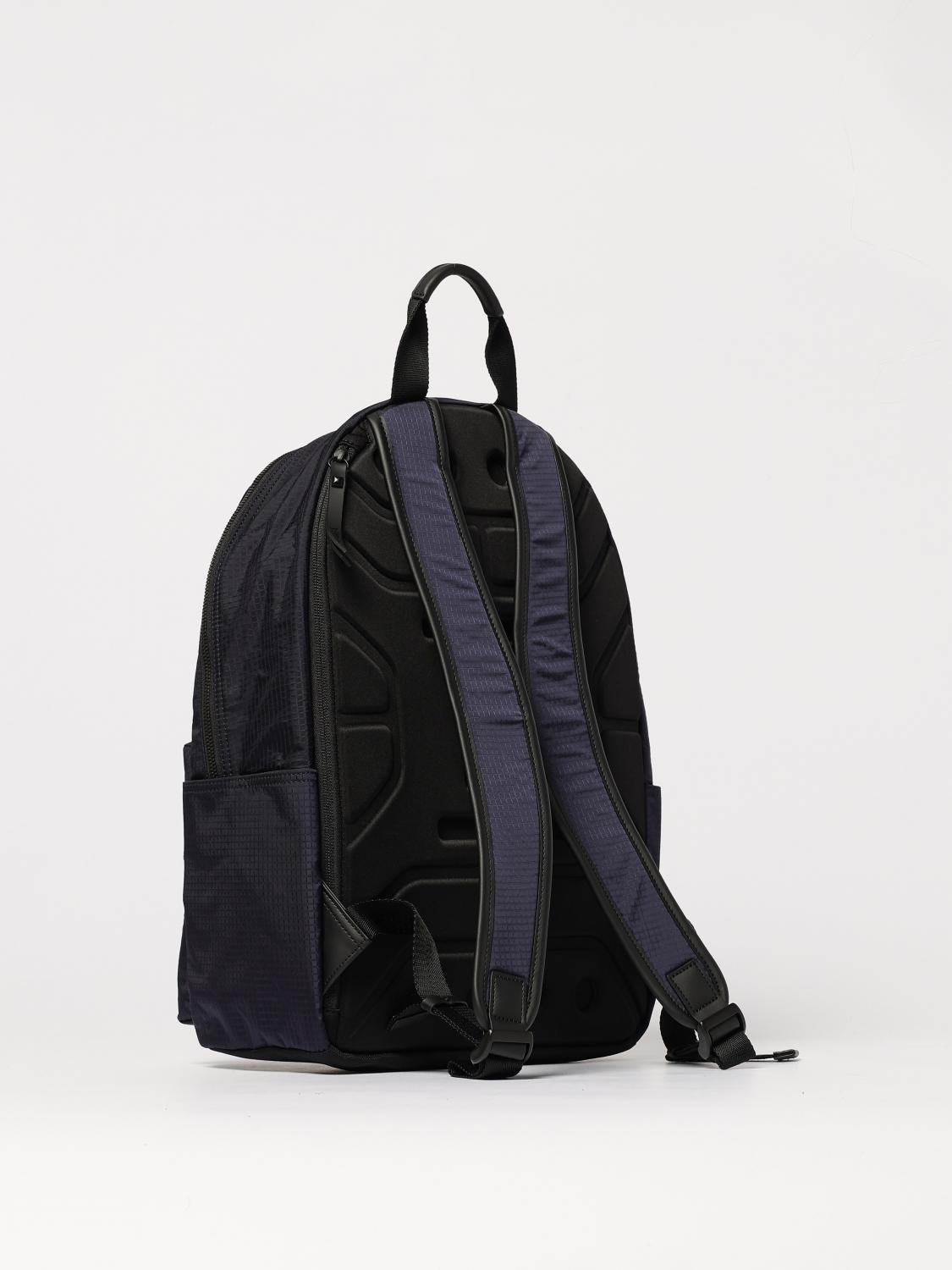 PREMIATA BACKPACK: Bags men Premiata, Blue - Img 2
