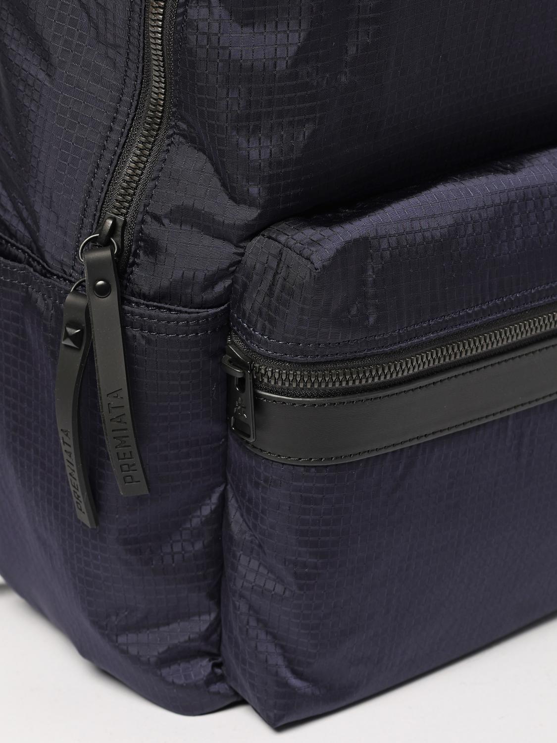 PREMIATA BACKPACK: Bags men Premiata, Blue - Img 3
