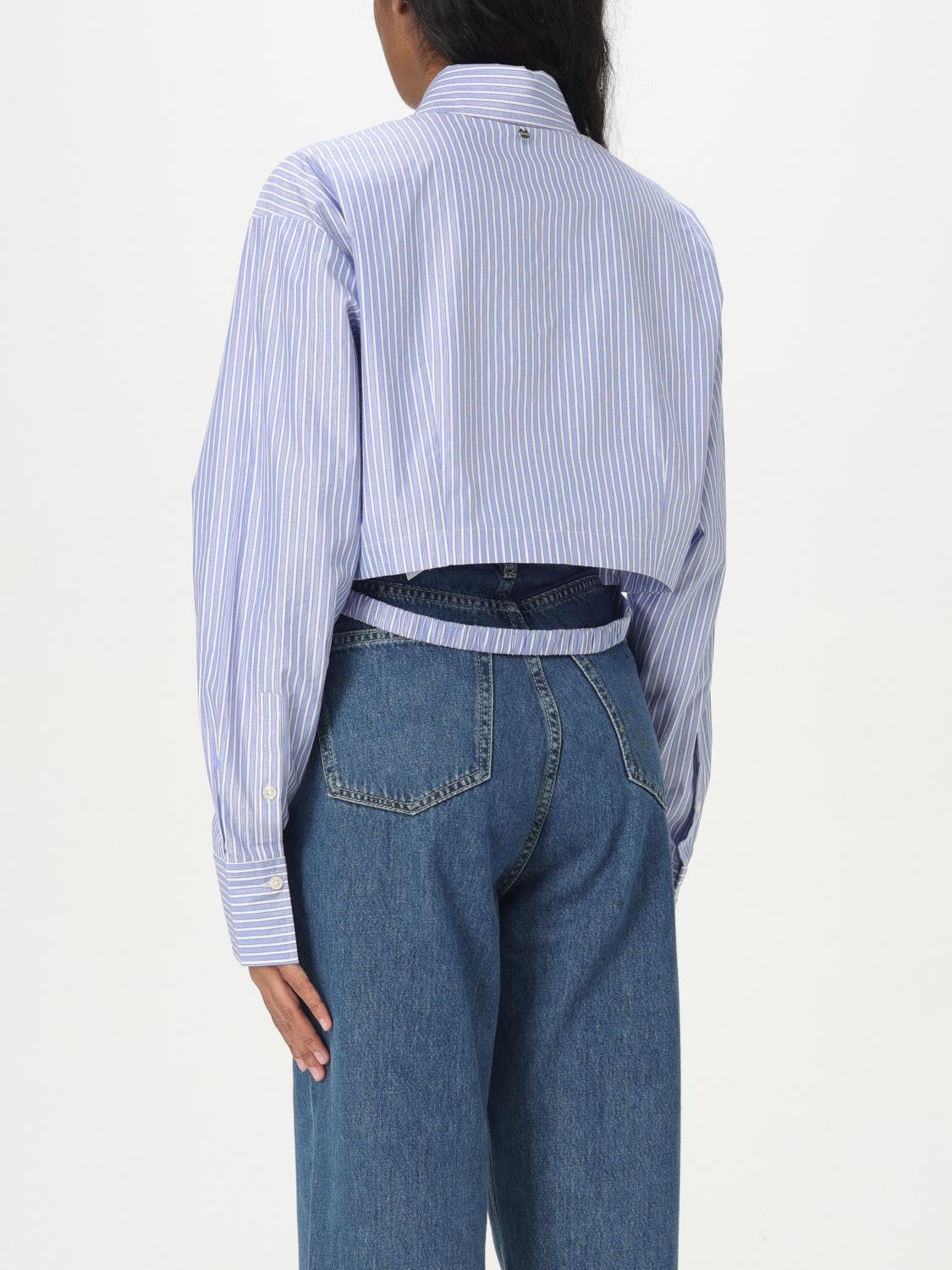 BOSS CAMISA: Camisa mujer Boss, Azul Claro - Img 2