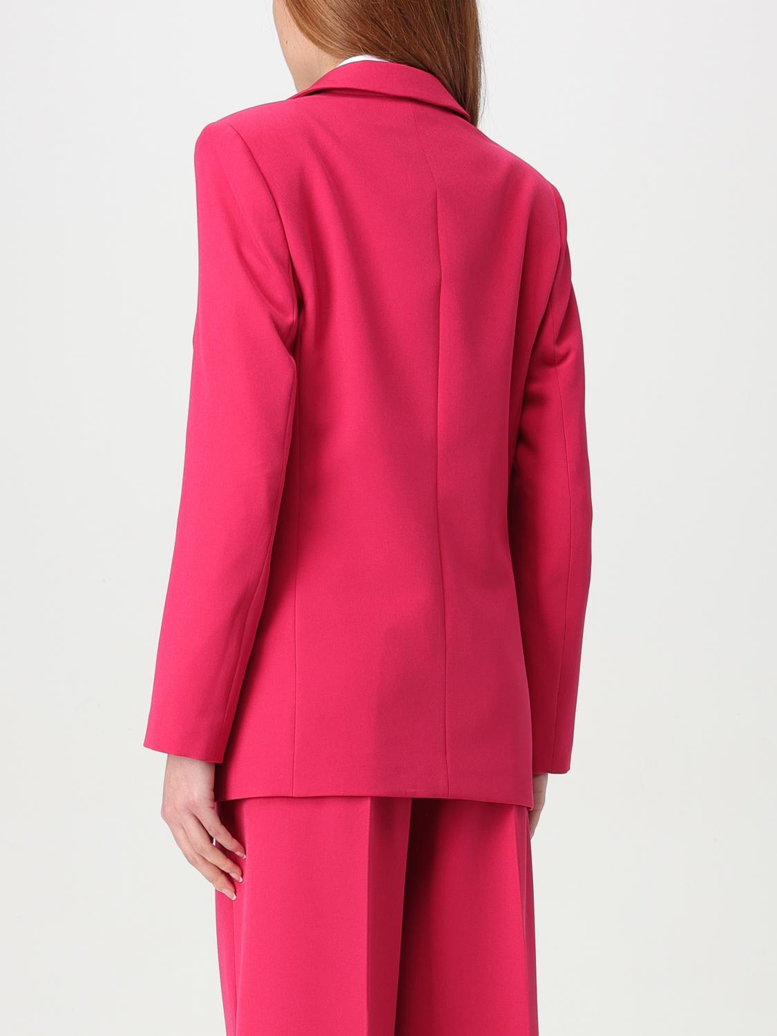 BOSS AMERICANA: Americana mujer Boss, Rosa - Img 3