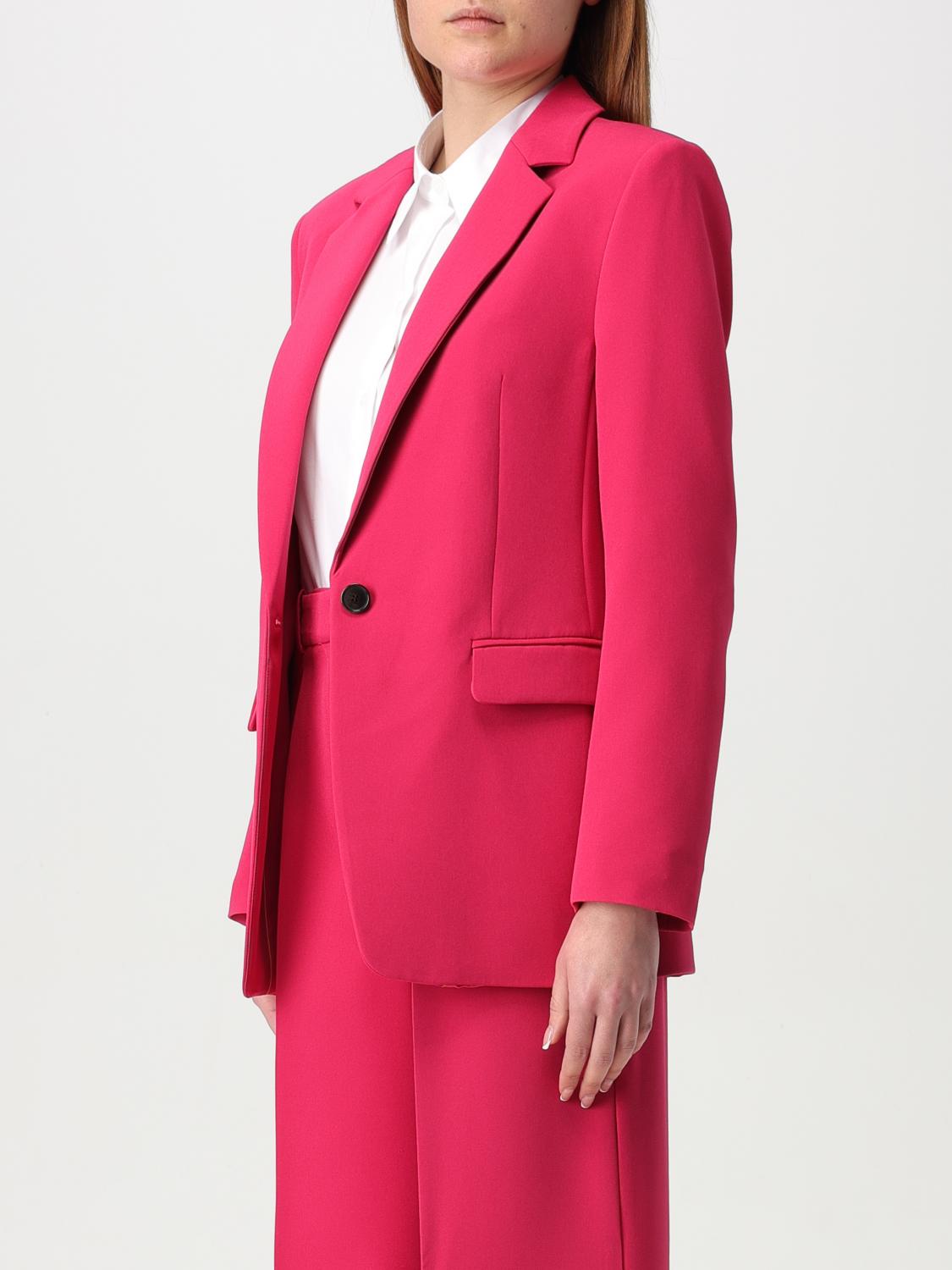 BOSS AMERICANA: Americana mujer Boss, Rosa - Img 4