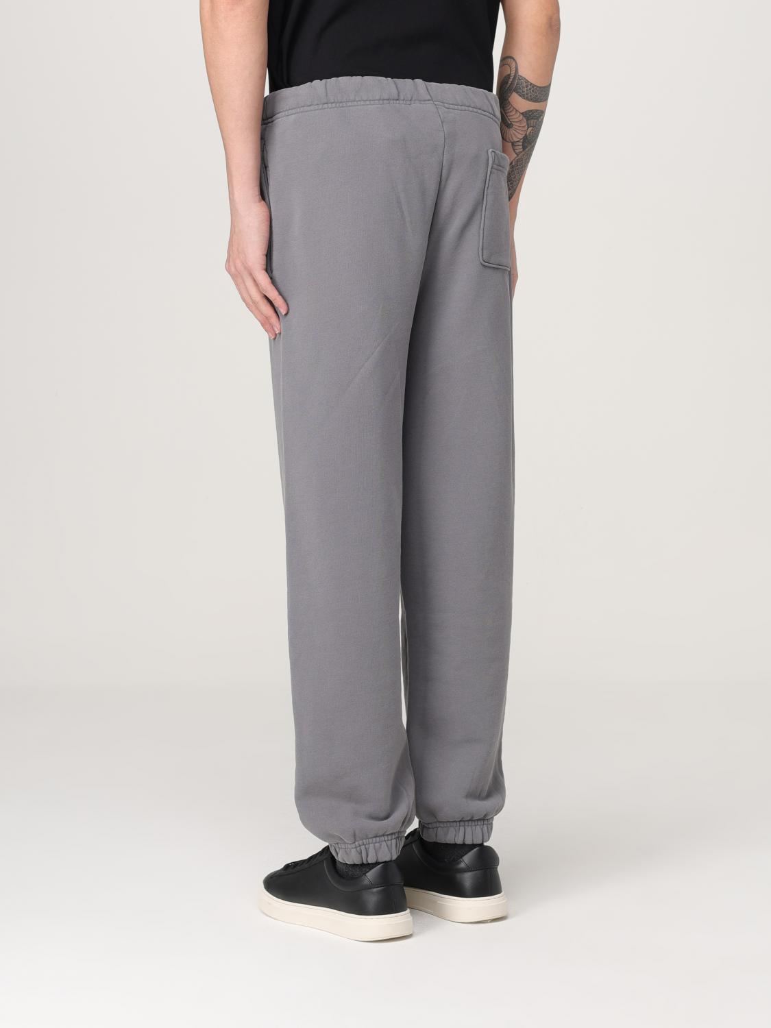 HUGO PANTALONI: Pantalone Hugo in cotone , Grigio - Img 2