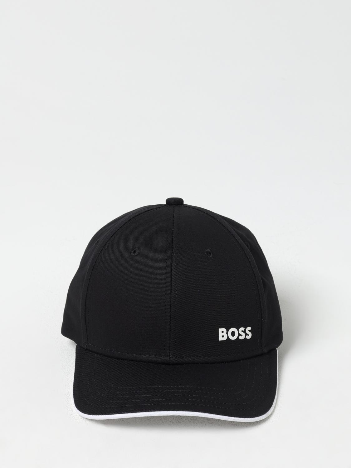 BOSS HAT: Hat men Boss, Black - Img 2