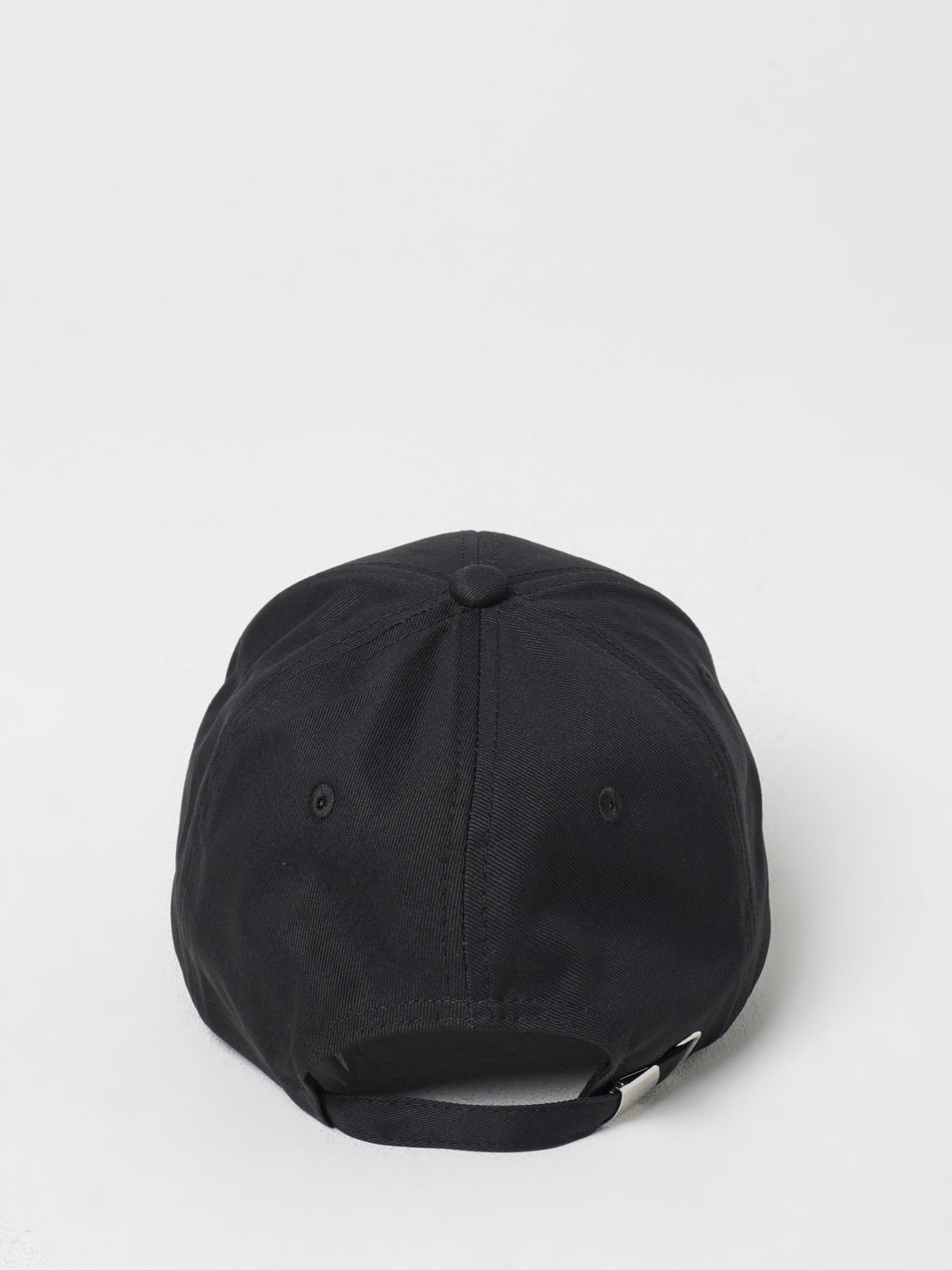 BOSS HAT: Hat men Boss, Black - Img 3