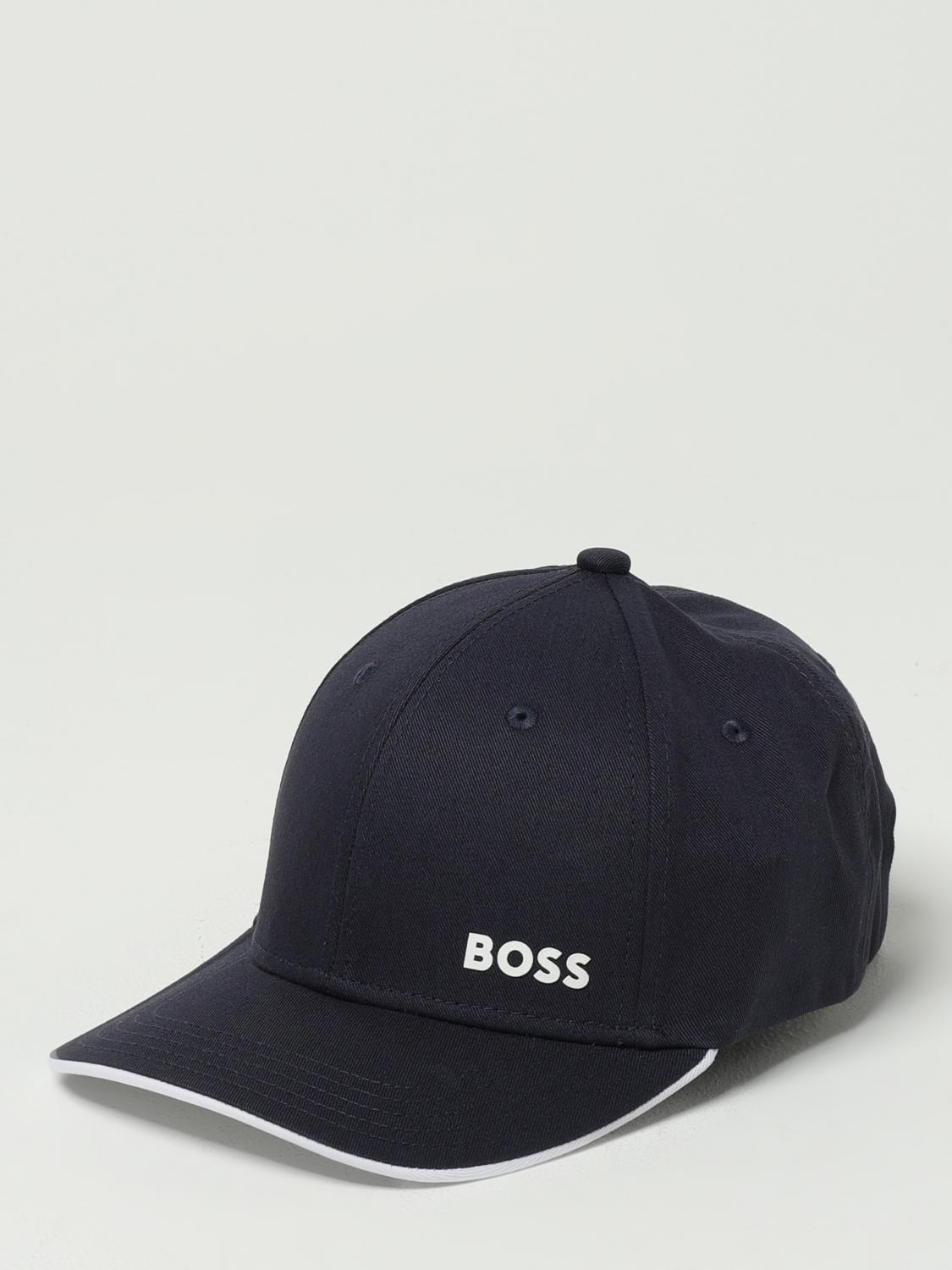 BOSS HAT: Hat men Boss, Blue - Img 1