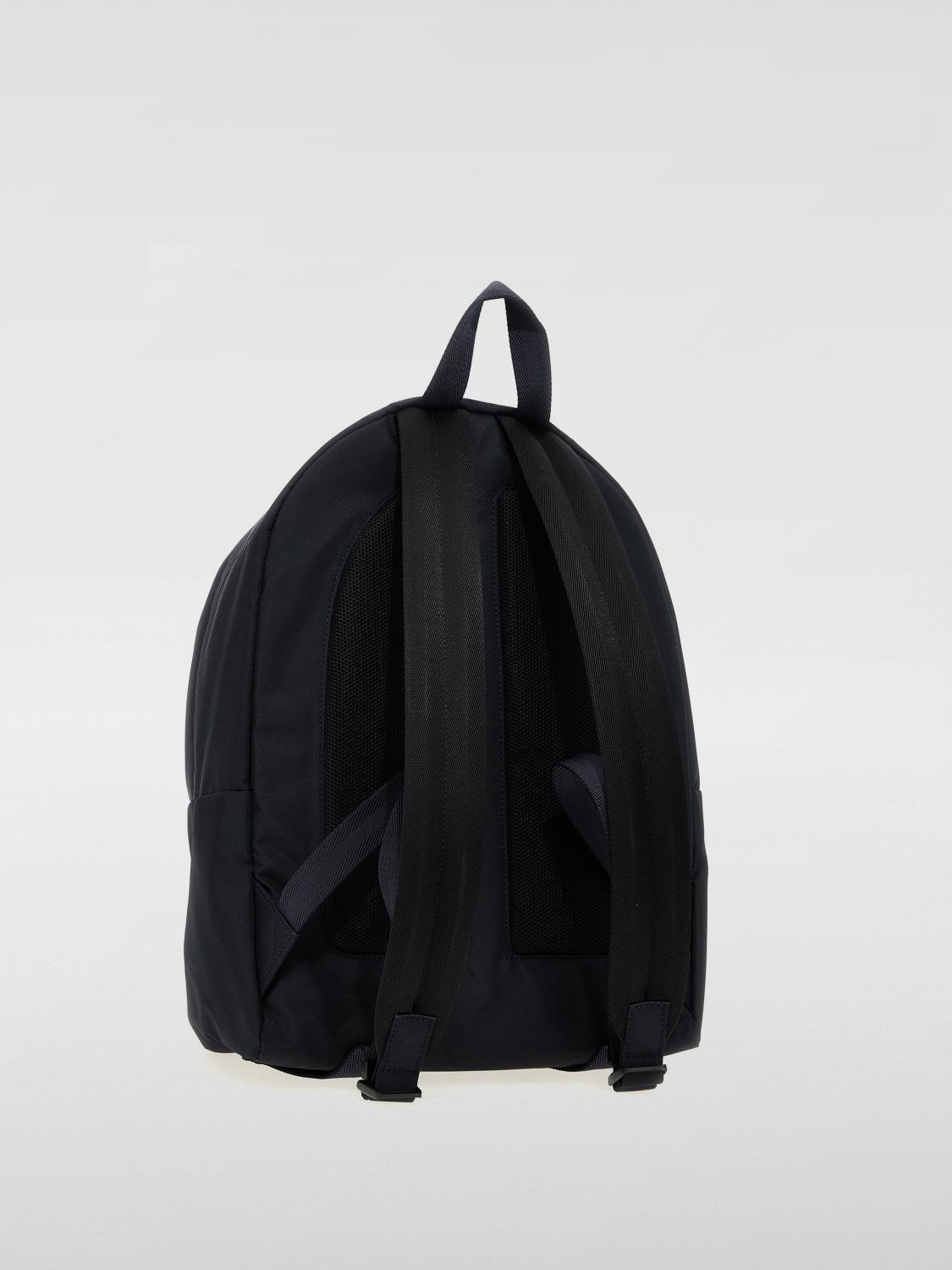 BOSS ZAINO: Zaino Boss in nylon riciclato , Blue - Img 2