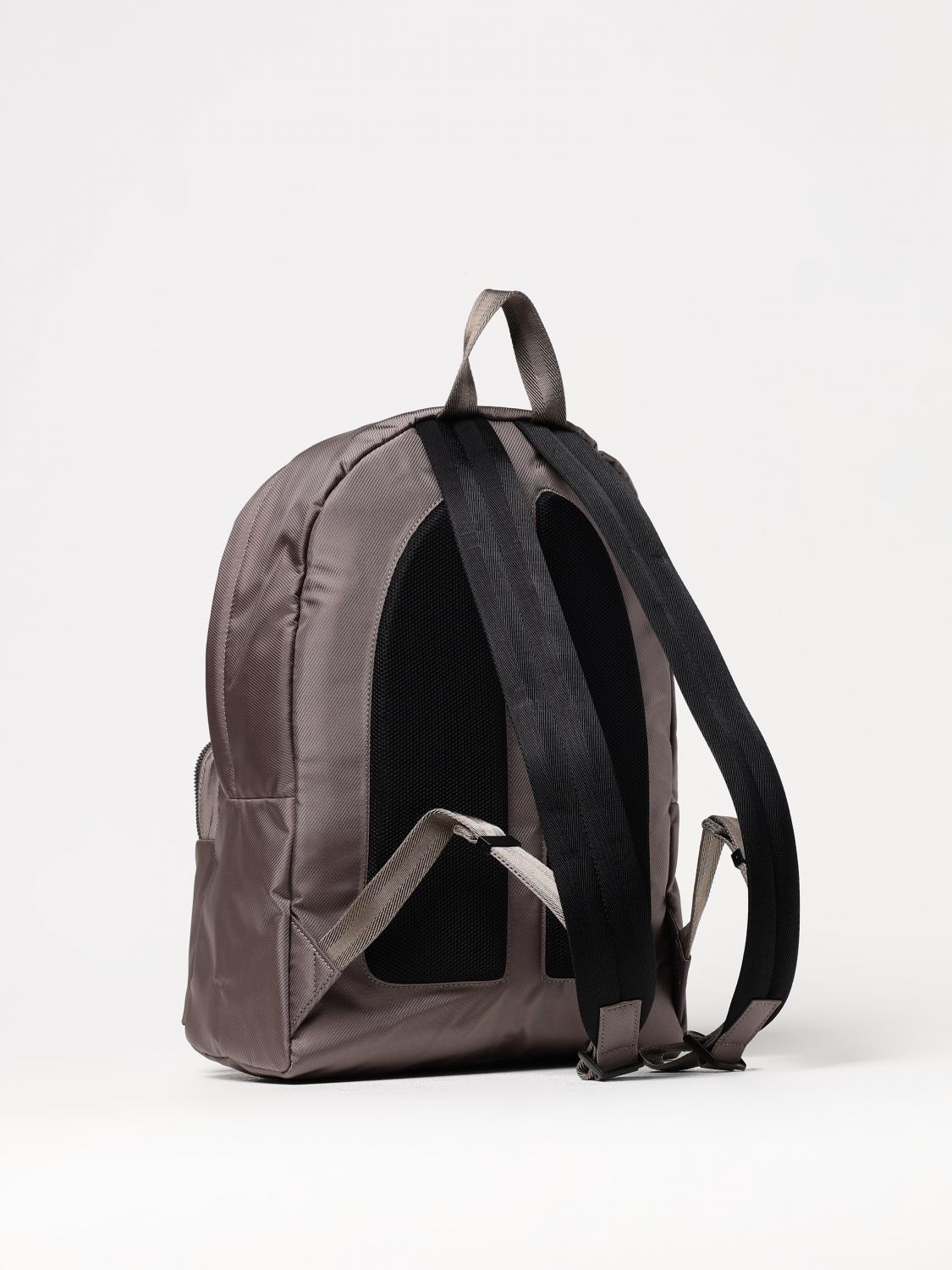 BOSS ZAINO: Zaino Boss in nylon riciclato , Verde - Img 2