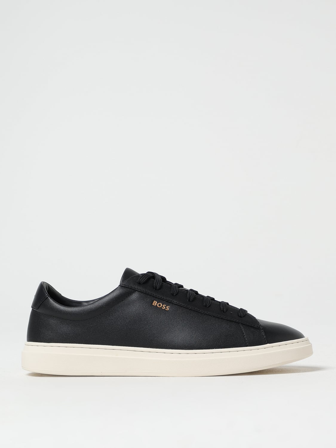 BOSS BASKETS: Baskets homme Boss, Noir - Img 1