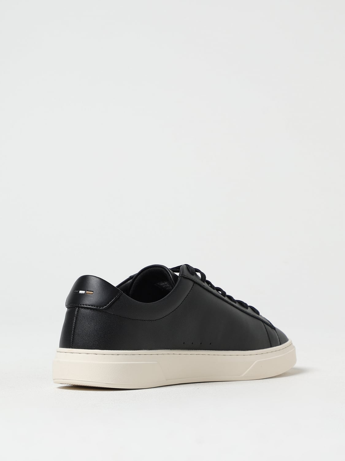 BOSS BASKETS: Baskets homme Boss, Noir - Img 3