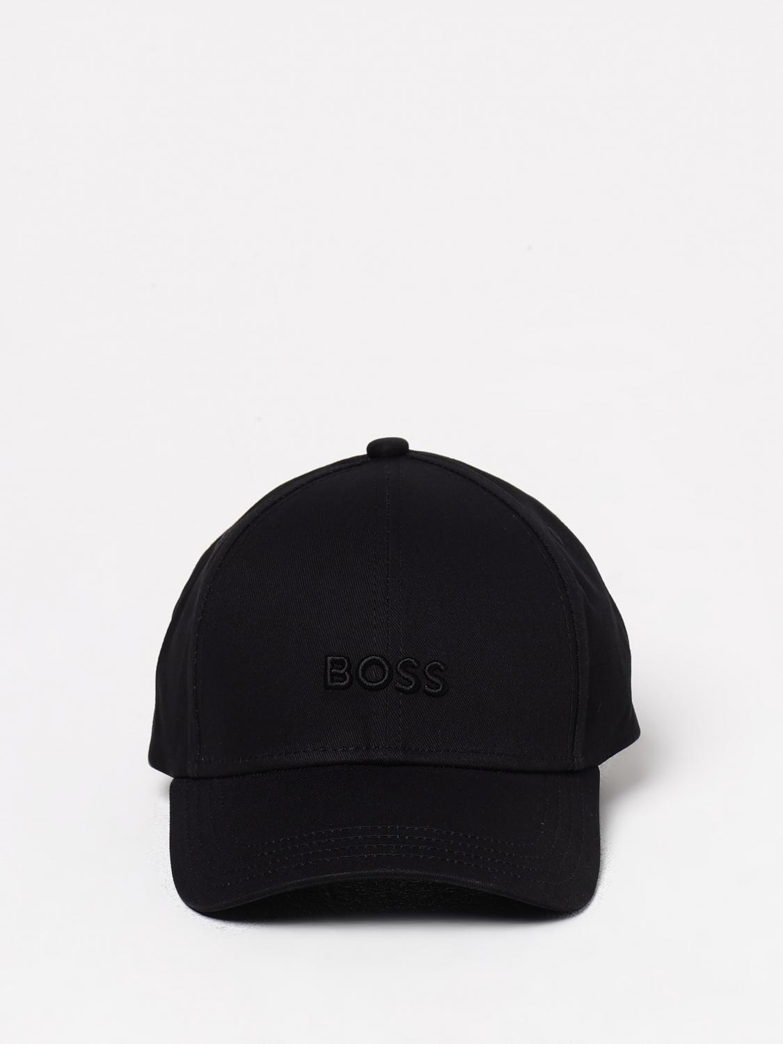 BOSS HAT: Hat men Boss, Black - Img 2