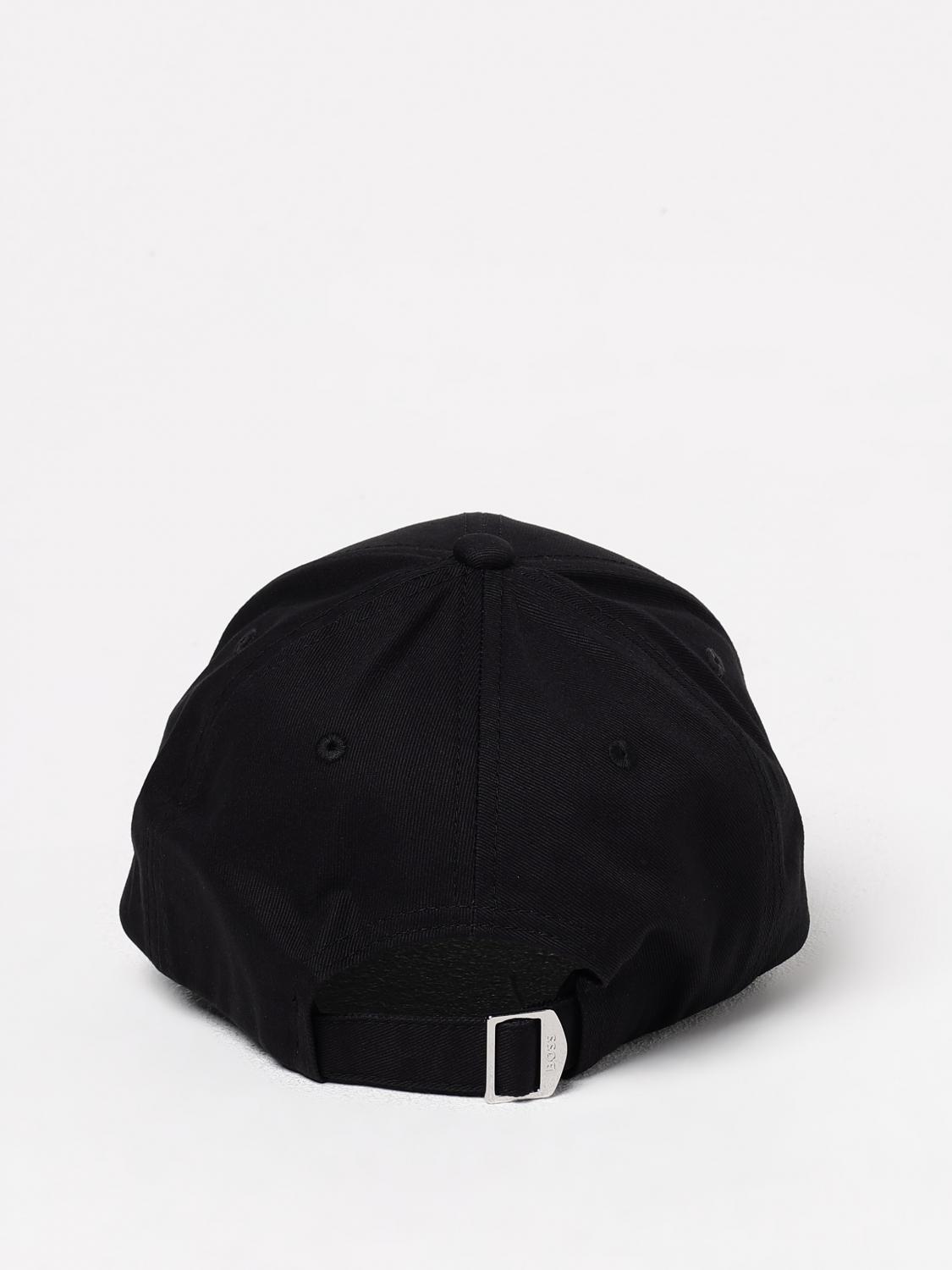 BOSS HAT: Hat men Boss, Black - Img 3